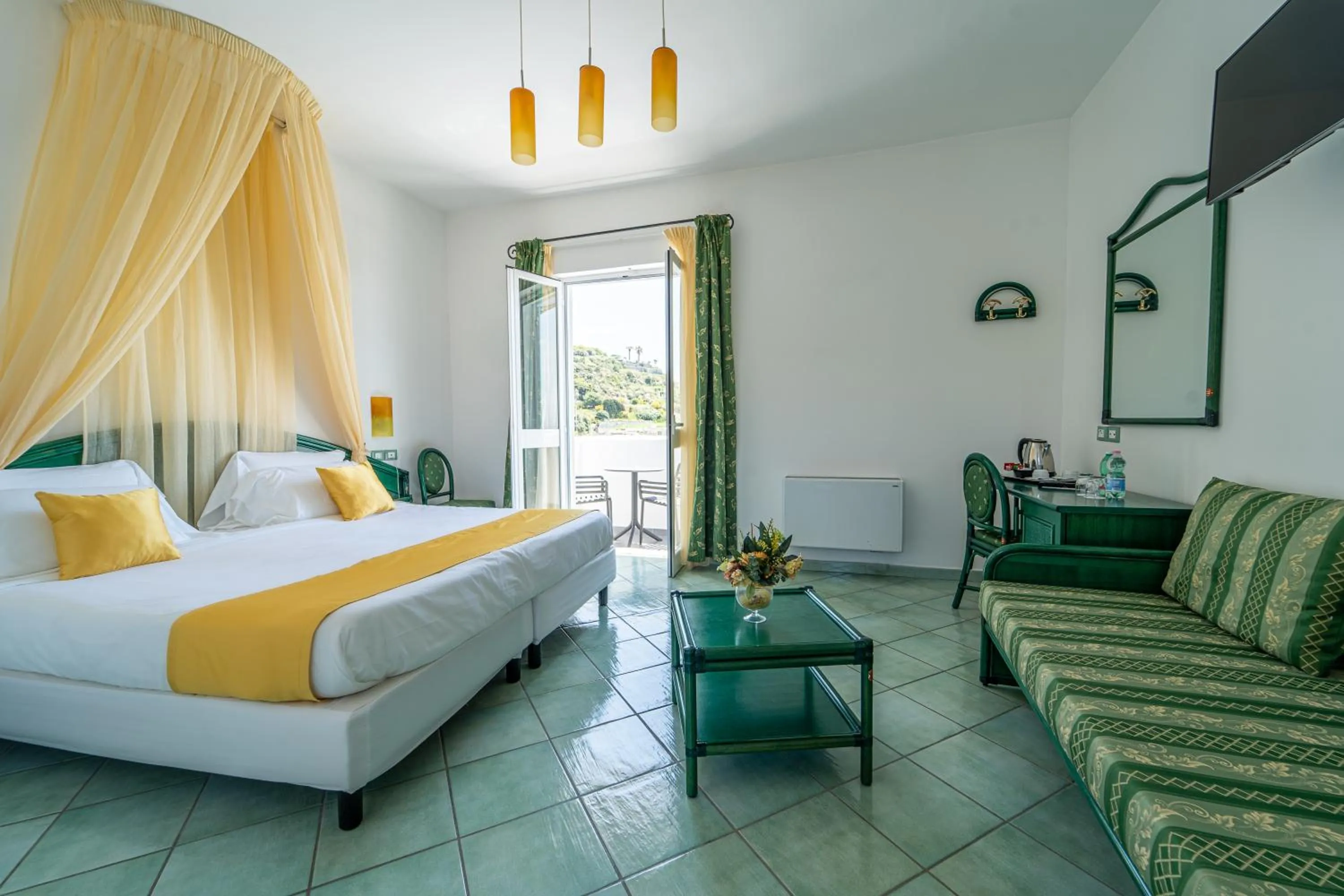 Photo of the whole room, Bed in Borgo Romantica - Resort & Spa
