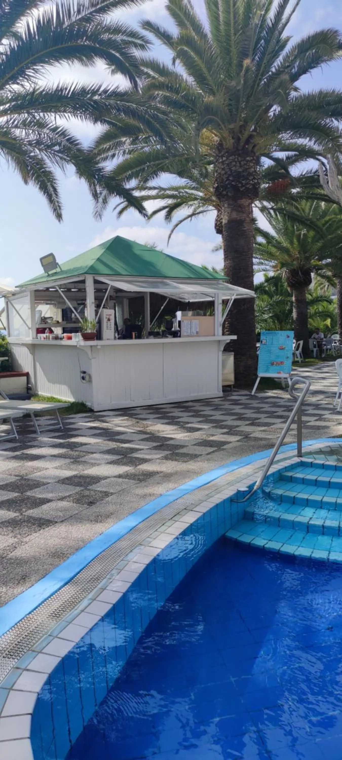 Restaurant/places to eat in Borgo Romantica - Resort & Spa