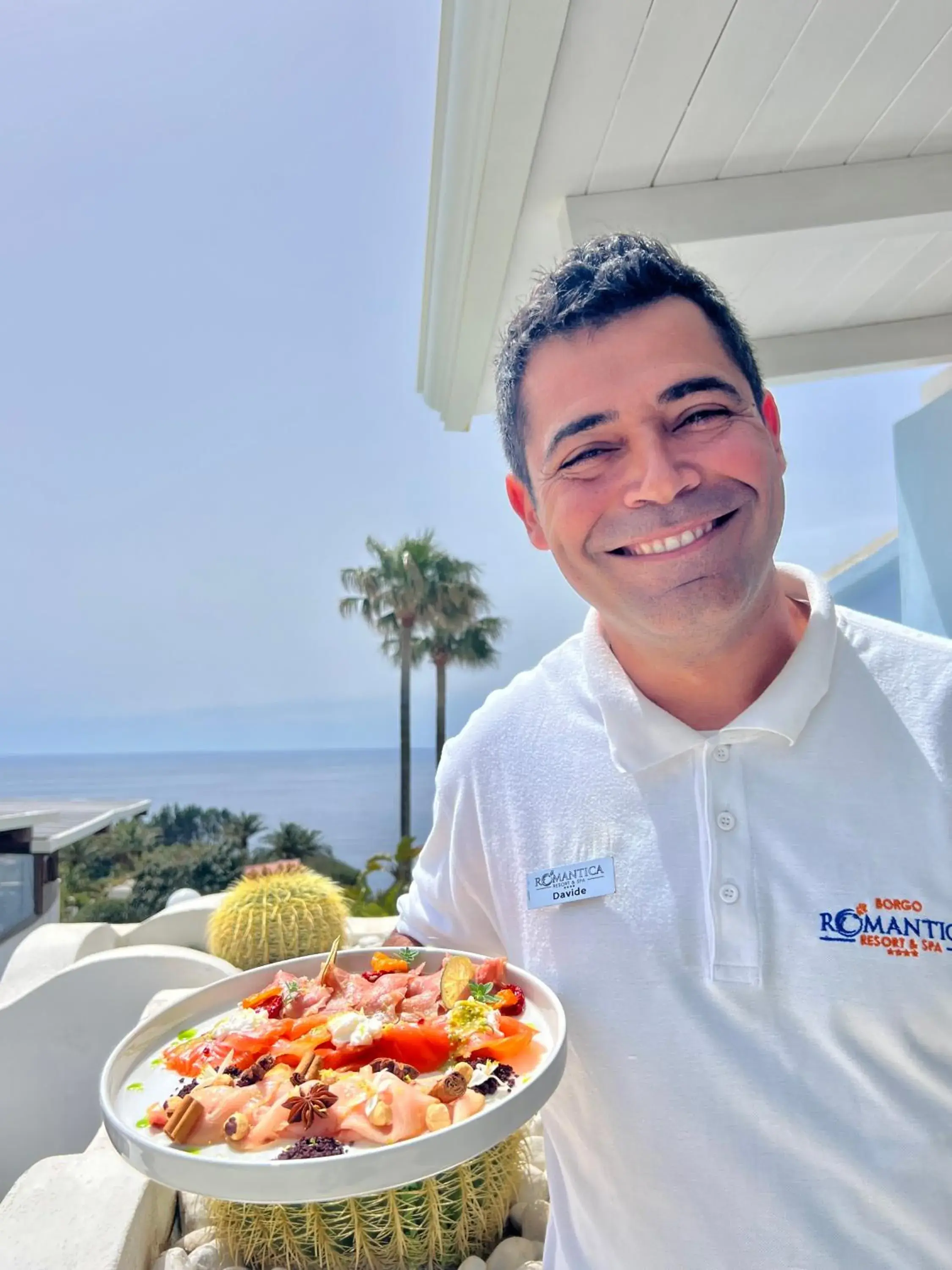 Lounge or bar in Borgo Romantica - Resort & Spa Lounge or bar in Borgo Romantica - Resort & Spa