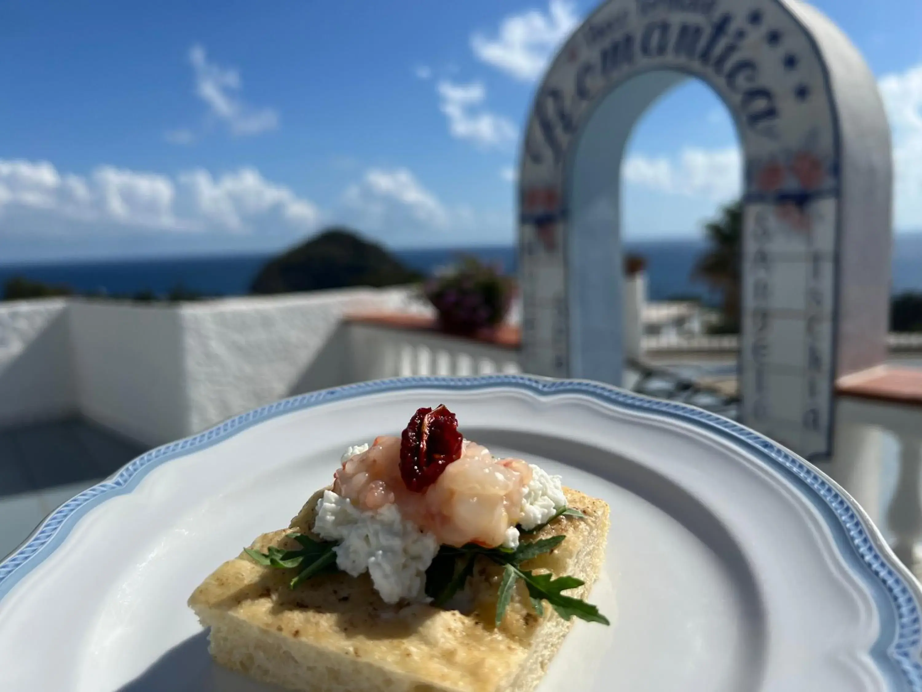 Food and drinks in Borgo Romantica - Resort & Spa Food and drinks in Borgo Romantica - Resort & Spa