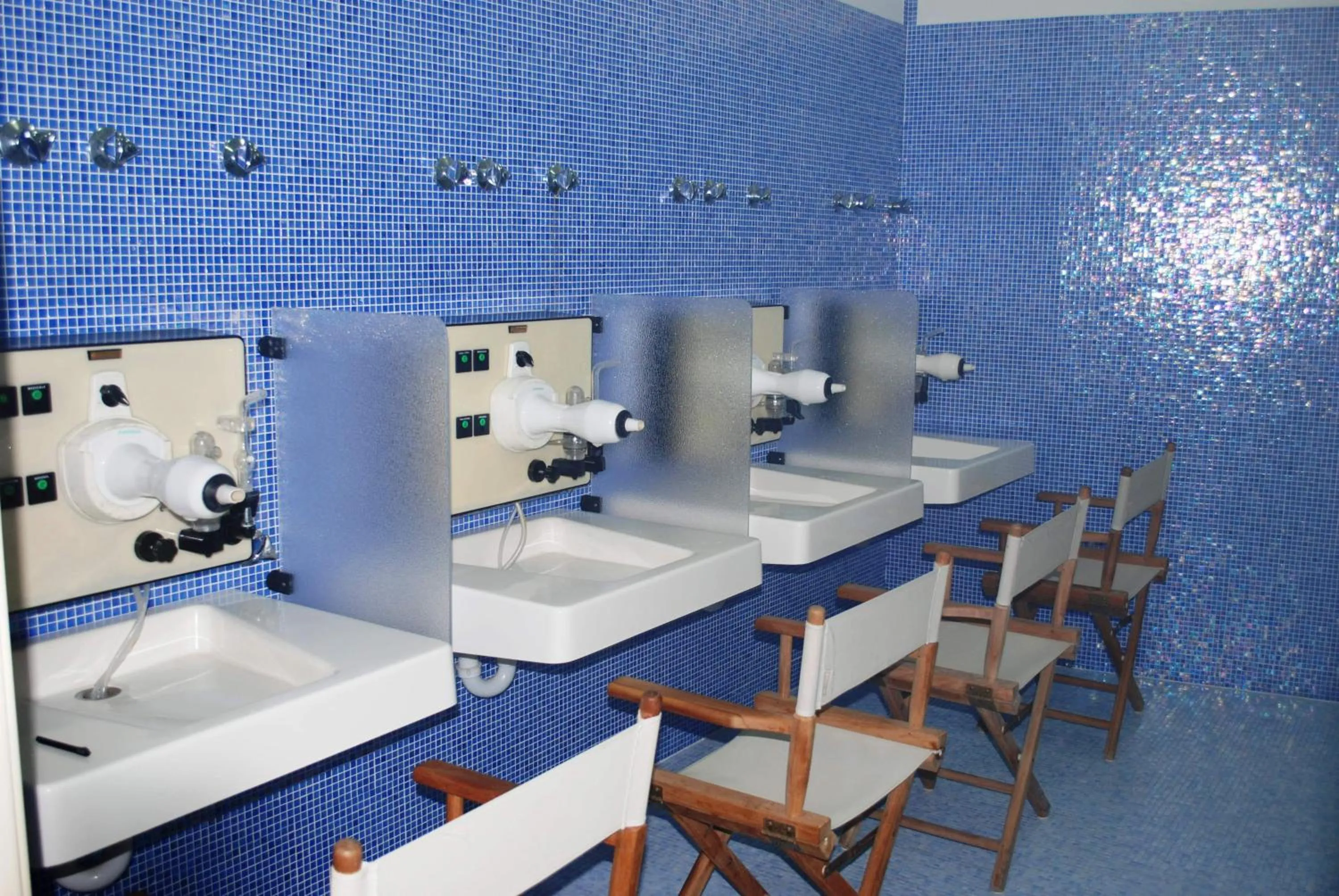 Spa and wellness centre/facilities in Borgo Romantica - Resort & Spa