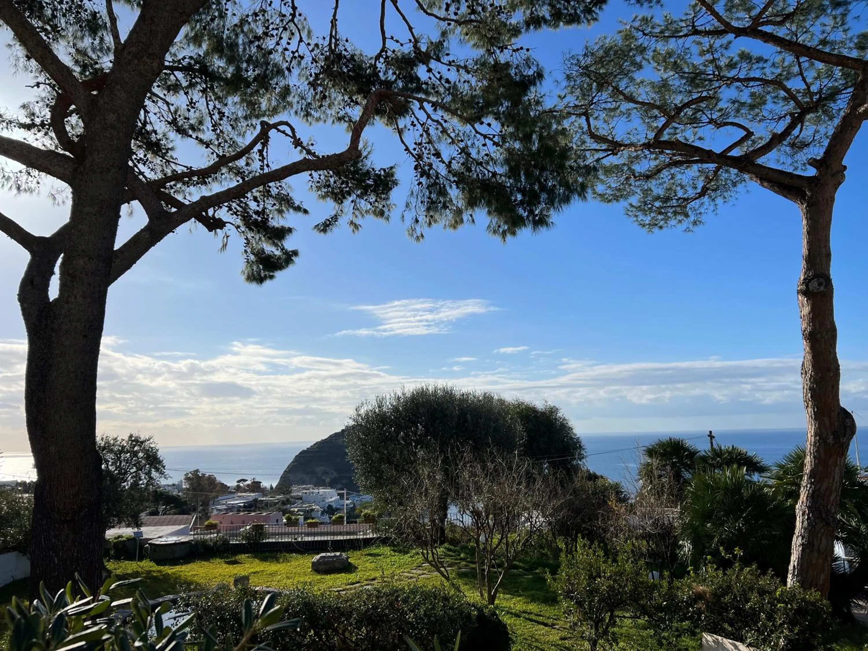 Natural landscape in Borgo Romantica - Resort & Spa