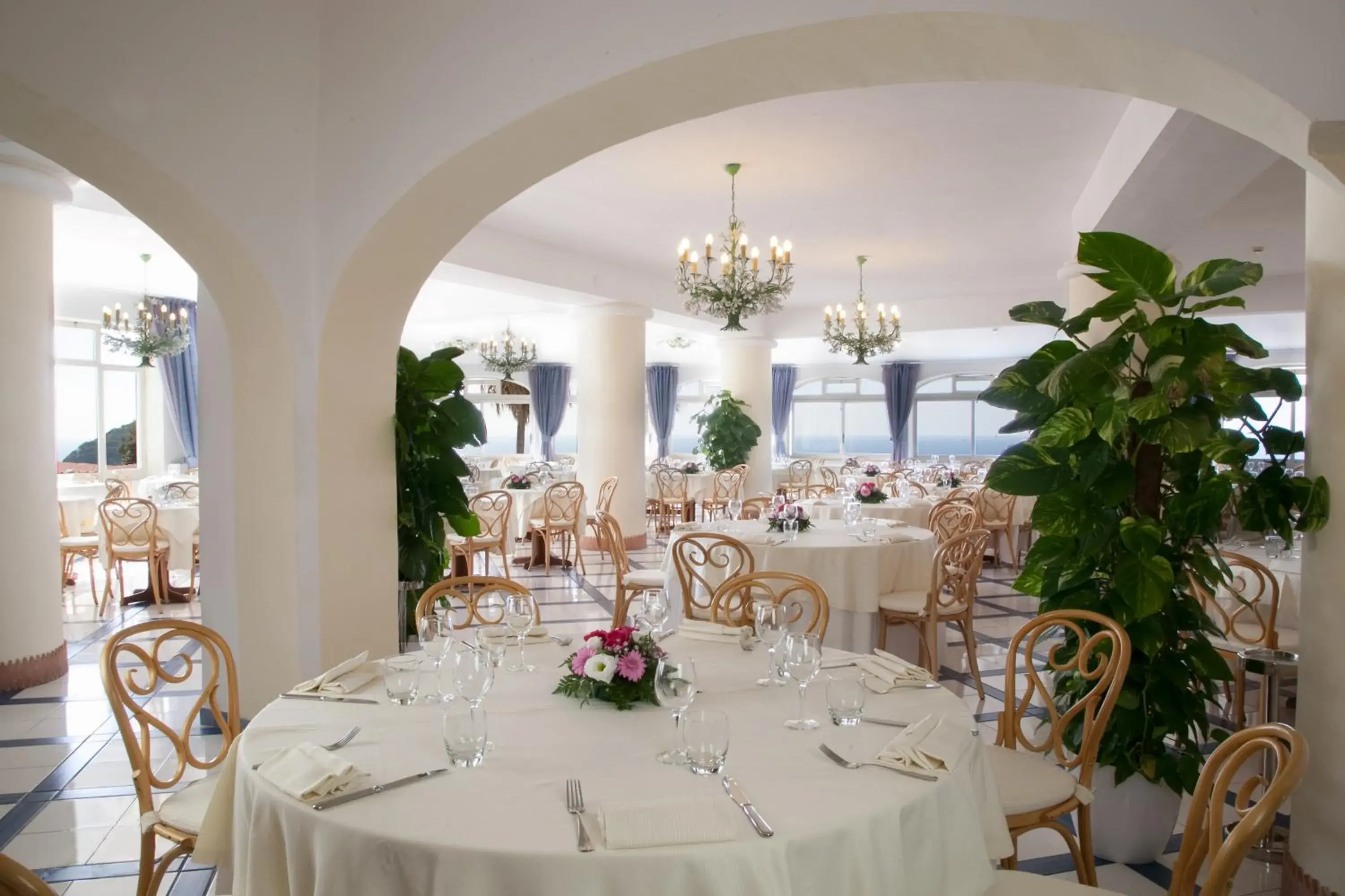 Restaurant/places to eat in Borgo Romantica - Resort & Spa Restaurant/places to eat in Borgo Romantica - Resort & Spa