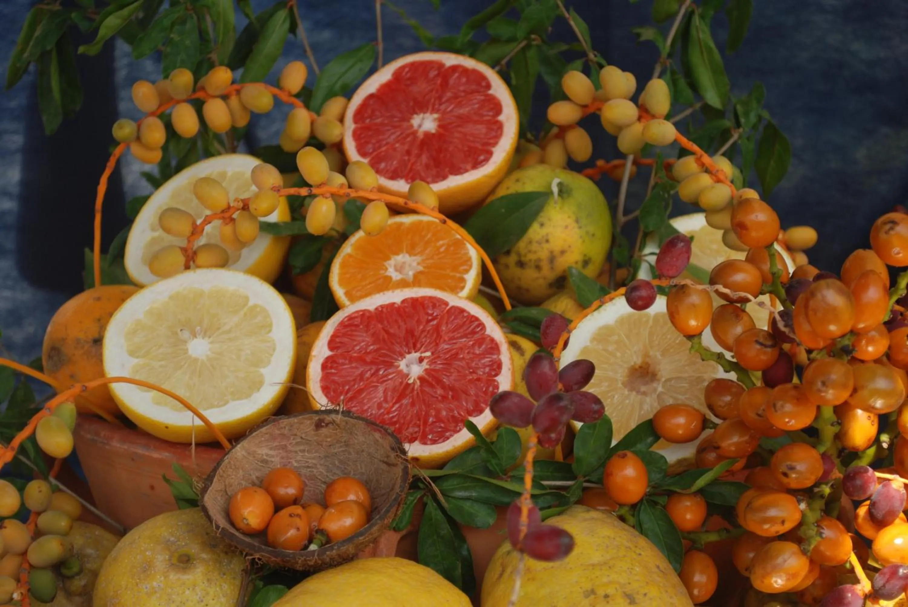 Food and drinks in Borgo Romantica - Resort & Spa