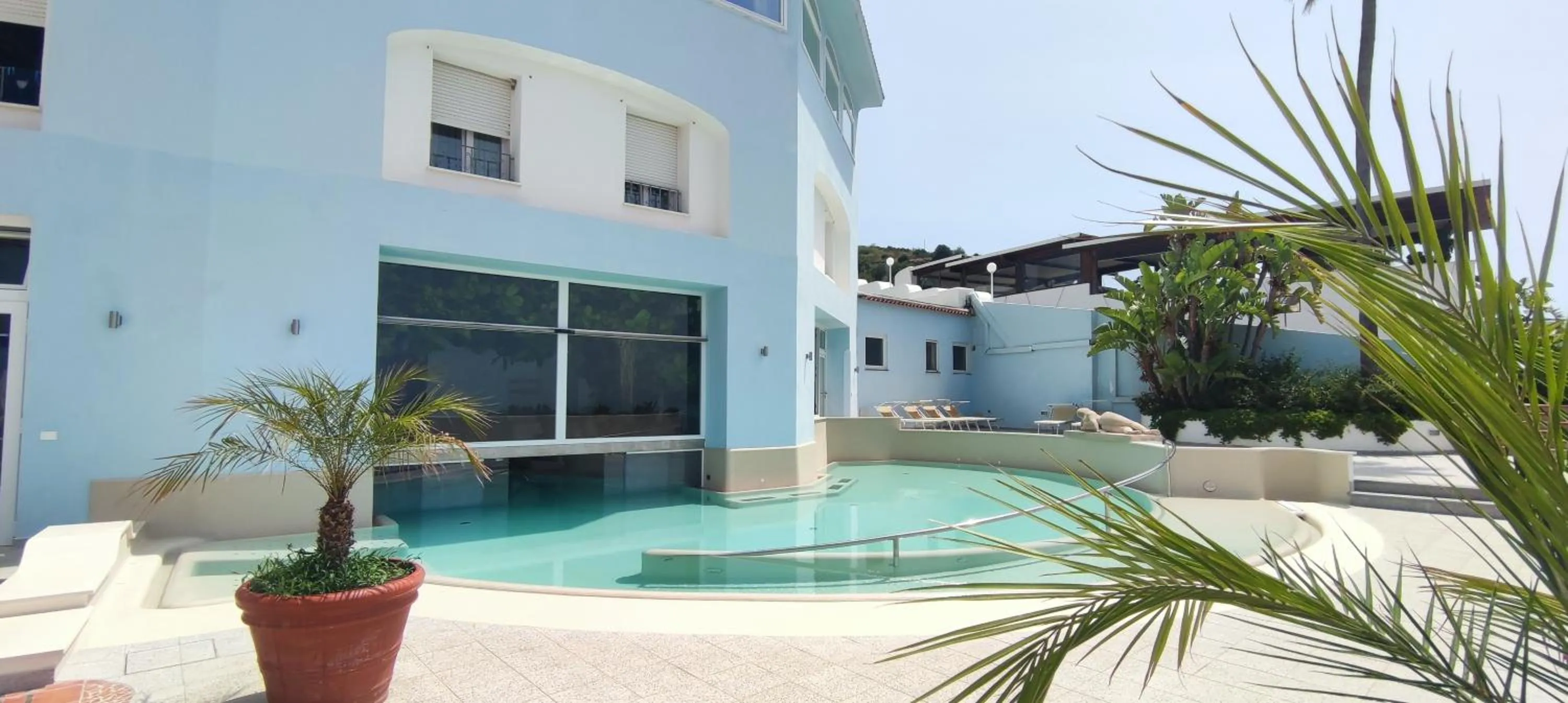 Spa and wellness centre/facilities in Borgo Romantica - Resort & Spa