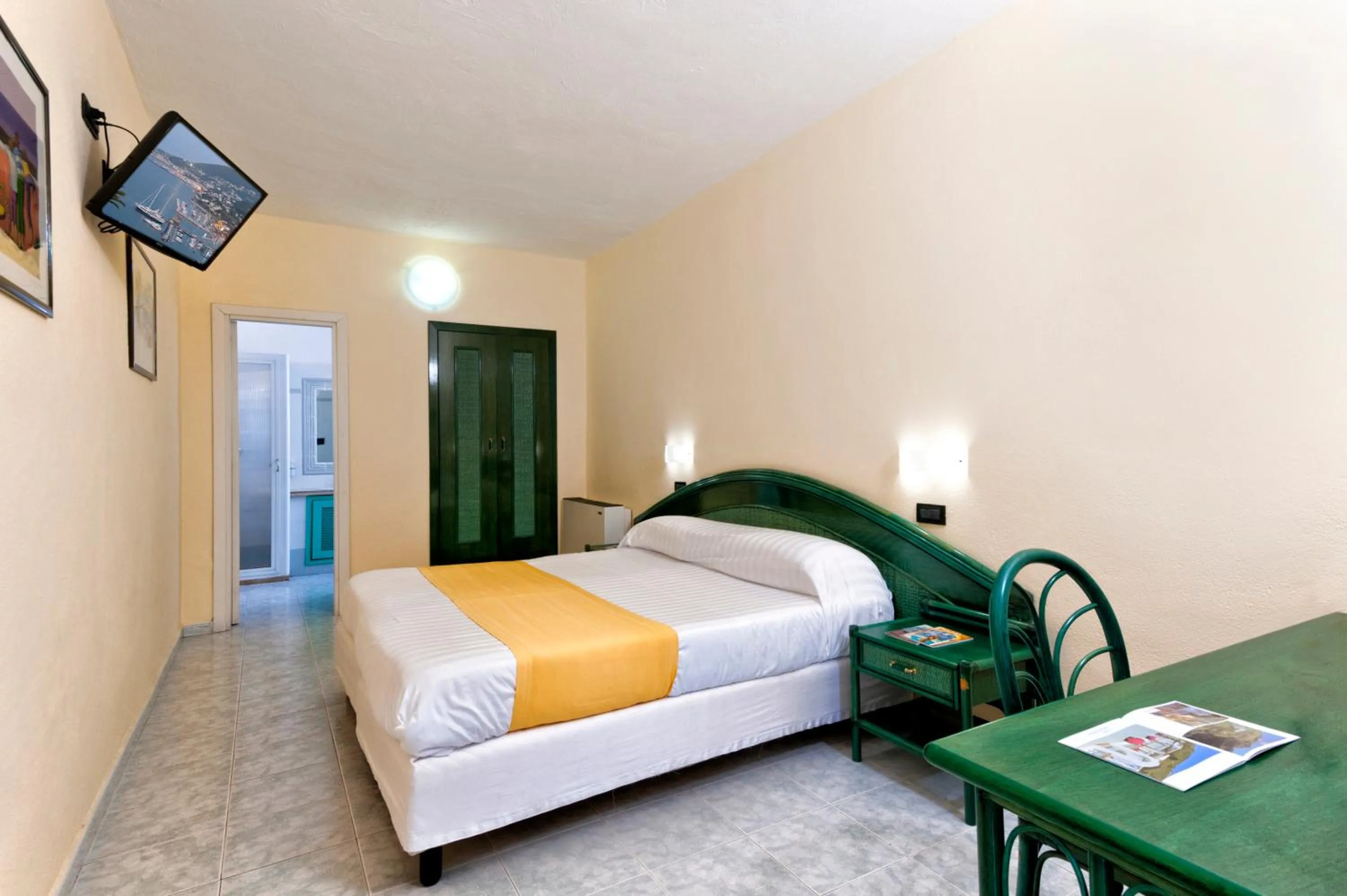 Photo of the whole room, Bed in Borgo Romantica - Resort & Spa