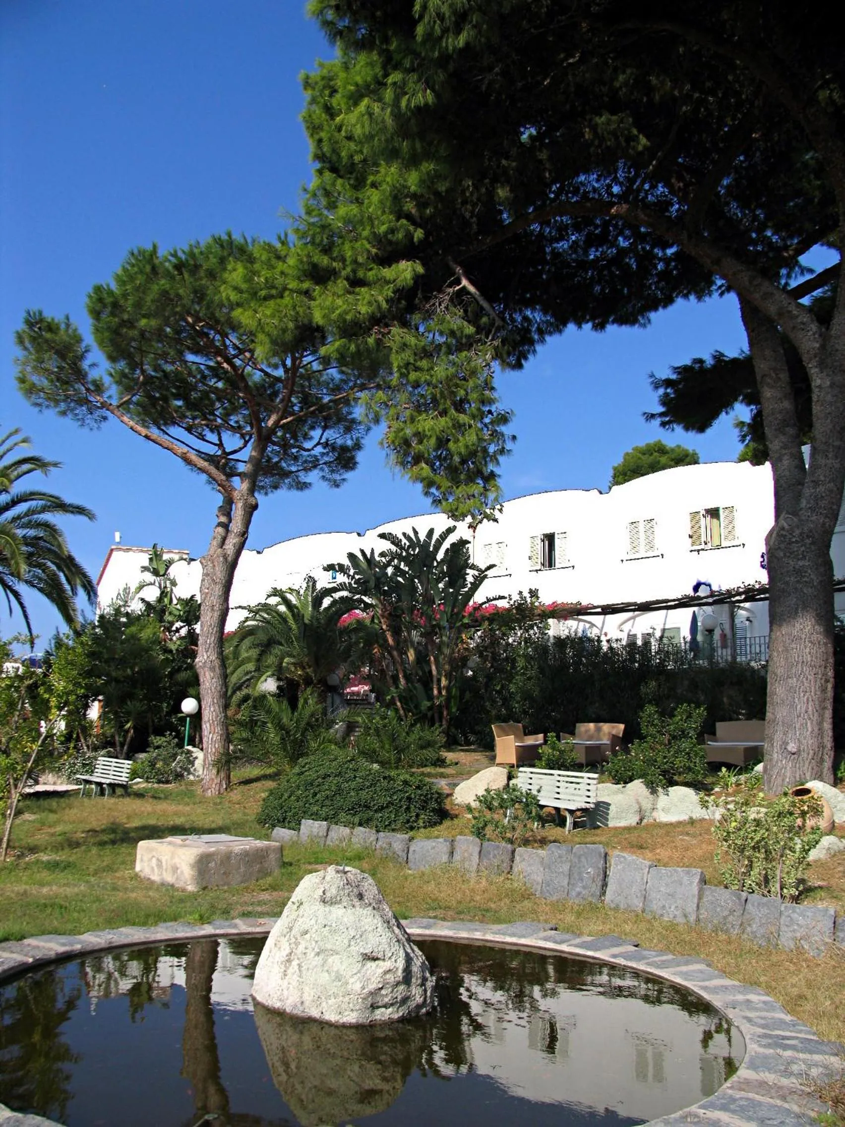 Facade/entrance in Borgo Romantica - Resort & Spa