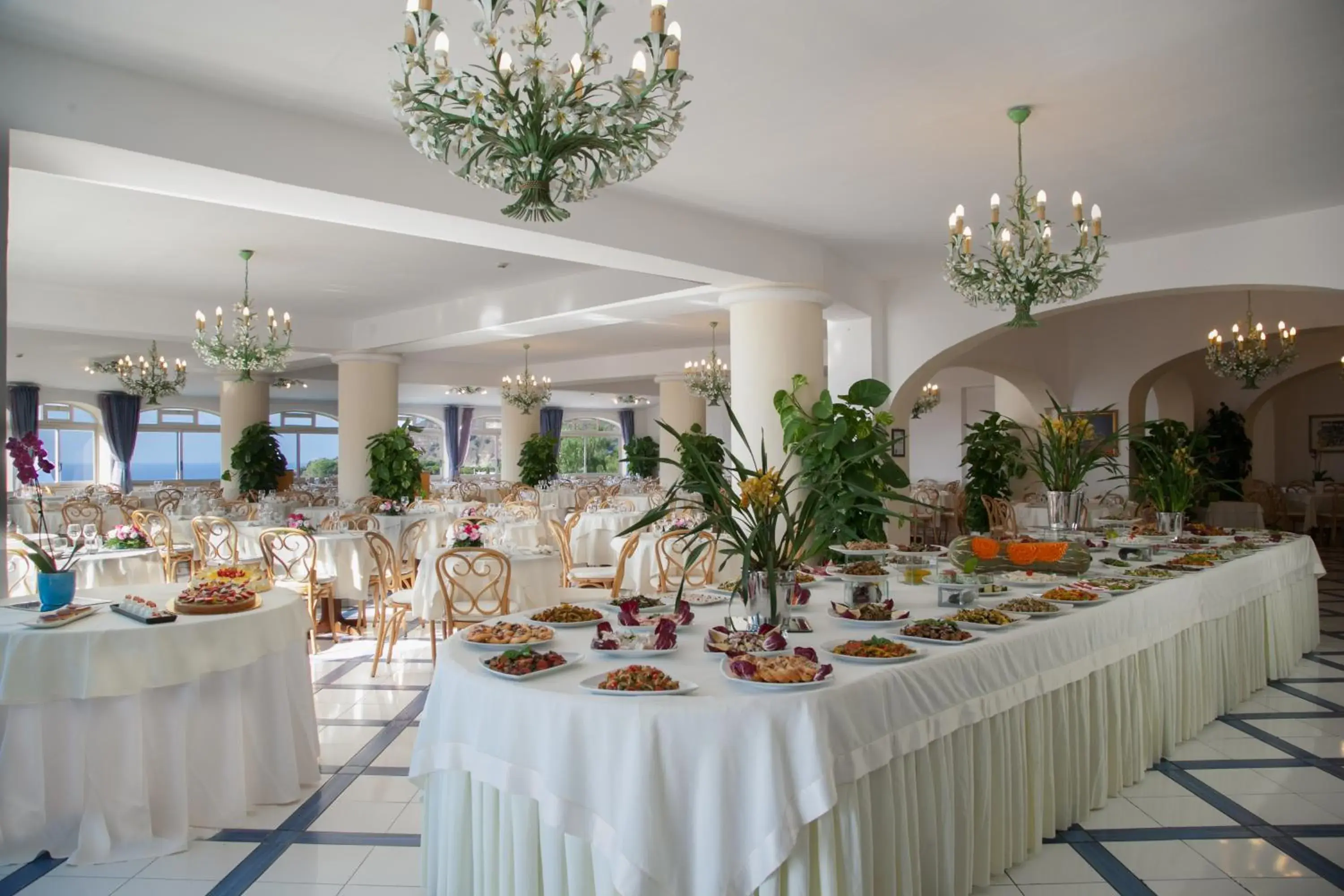 Restaurant/places to eat in Borgo Romantica - Resort & Spa Restaurant/places to eat in Borgo Romantica - Resort & Spa