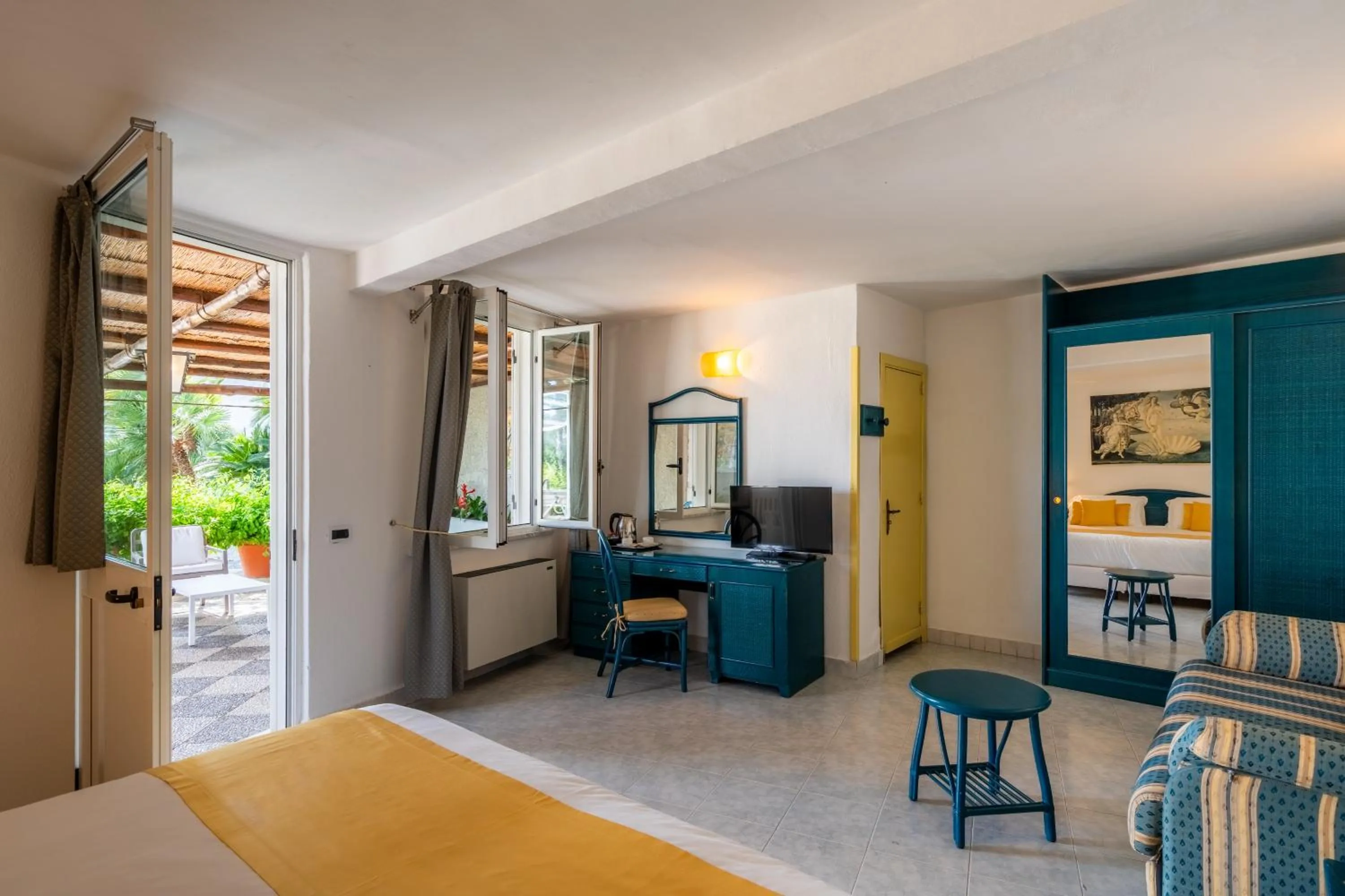 Photo of the whole room, Bed in Borgo Romantica - Resort & Spa