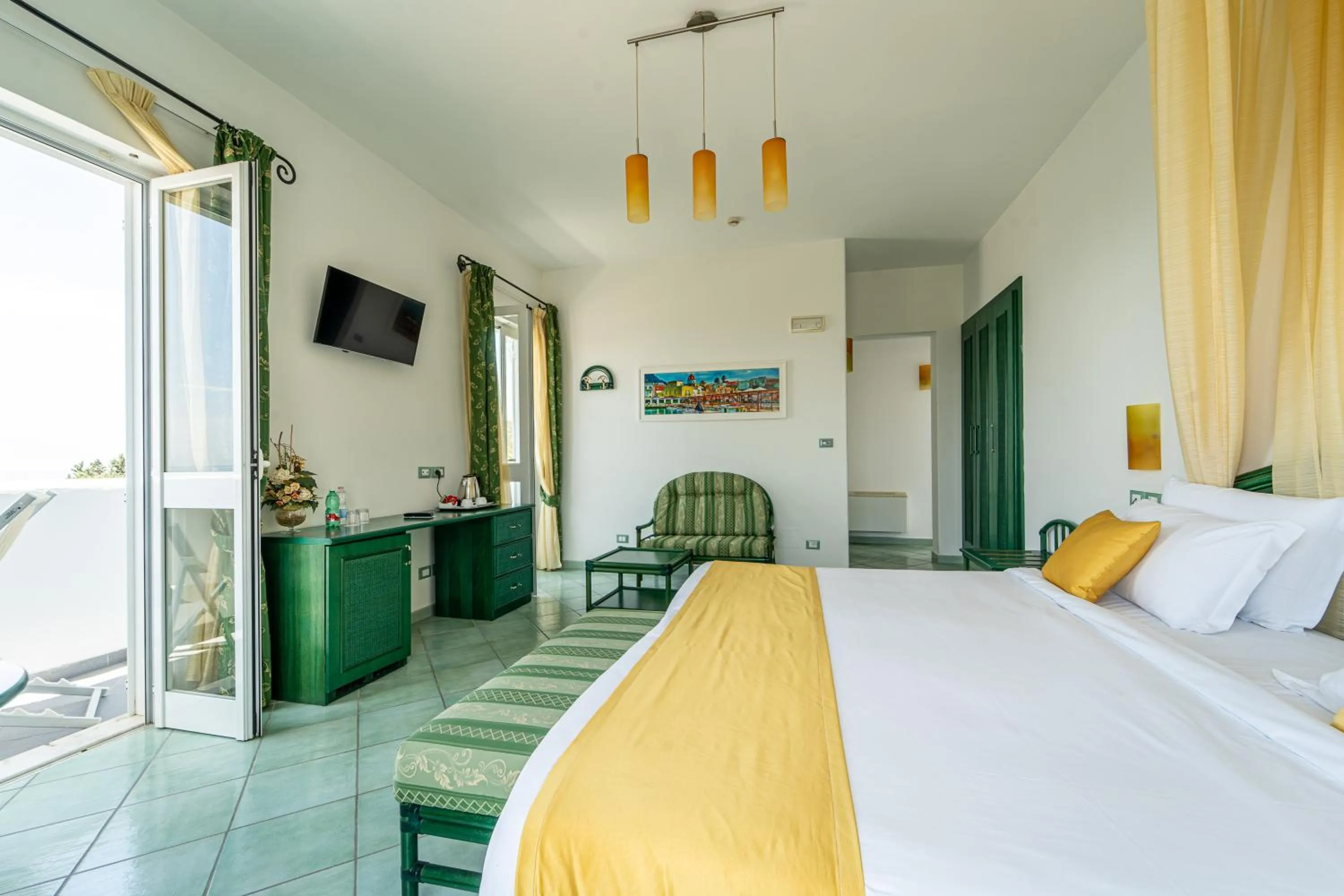 Photo of the whole room, Bed in Borgo Romantica - Resort & Spa