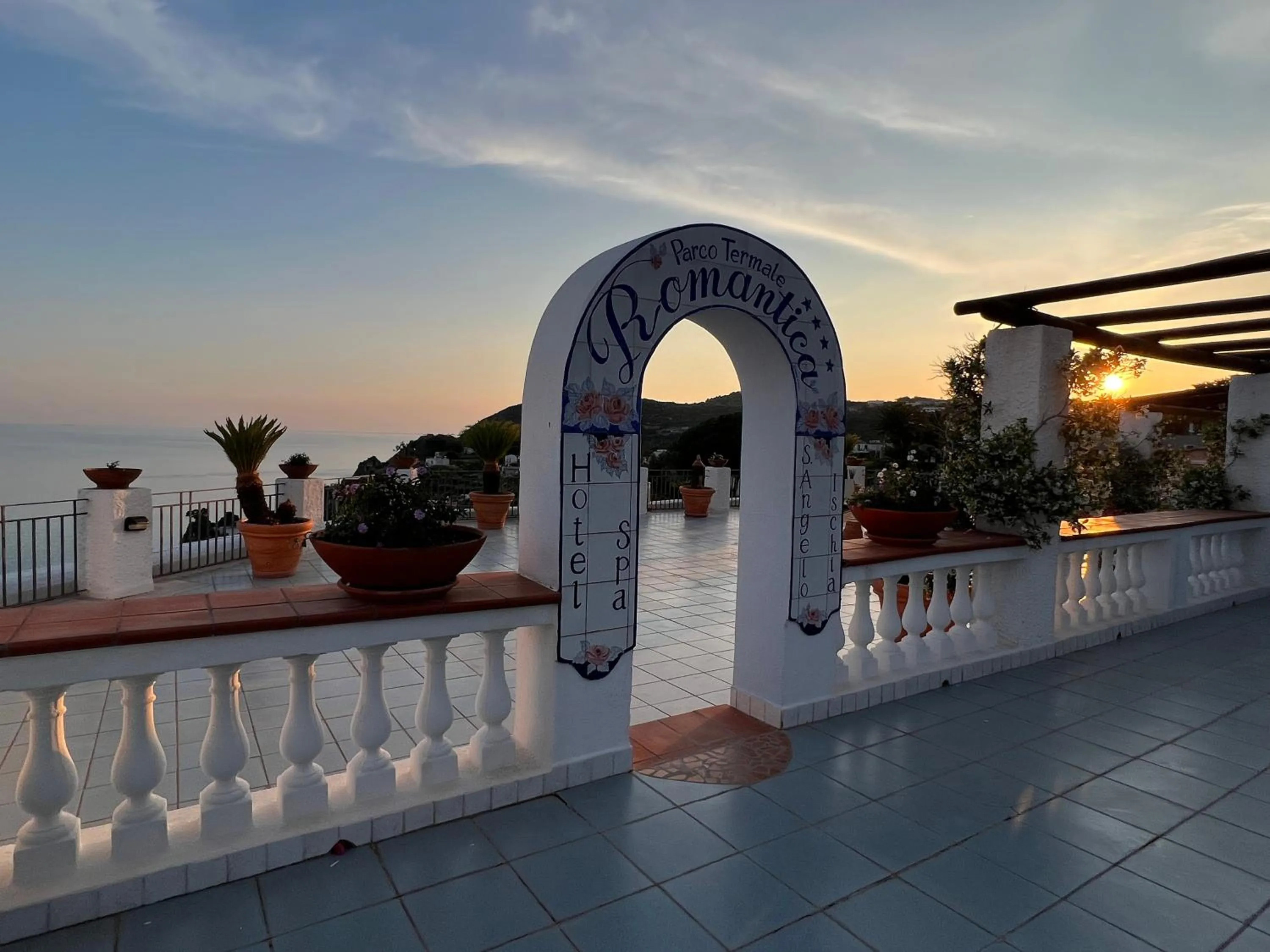 View (from property/room) in Borgo Romantica - Resort & Spa