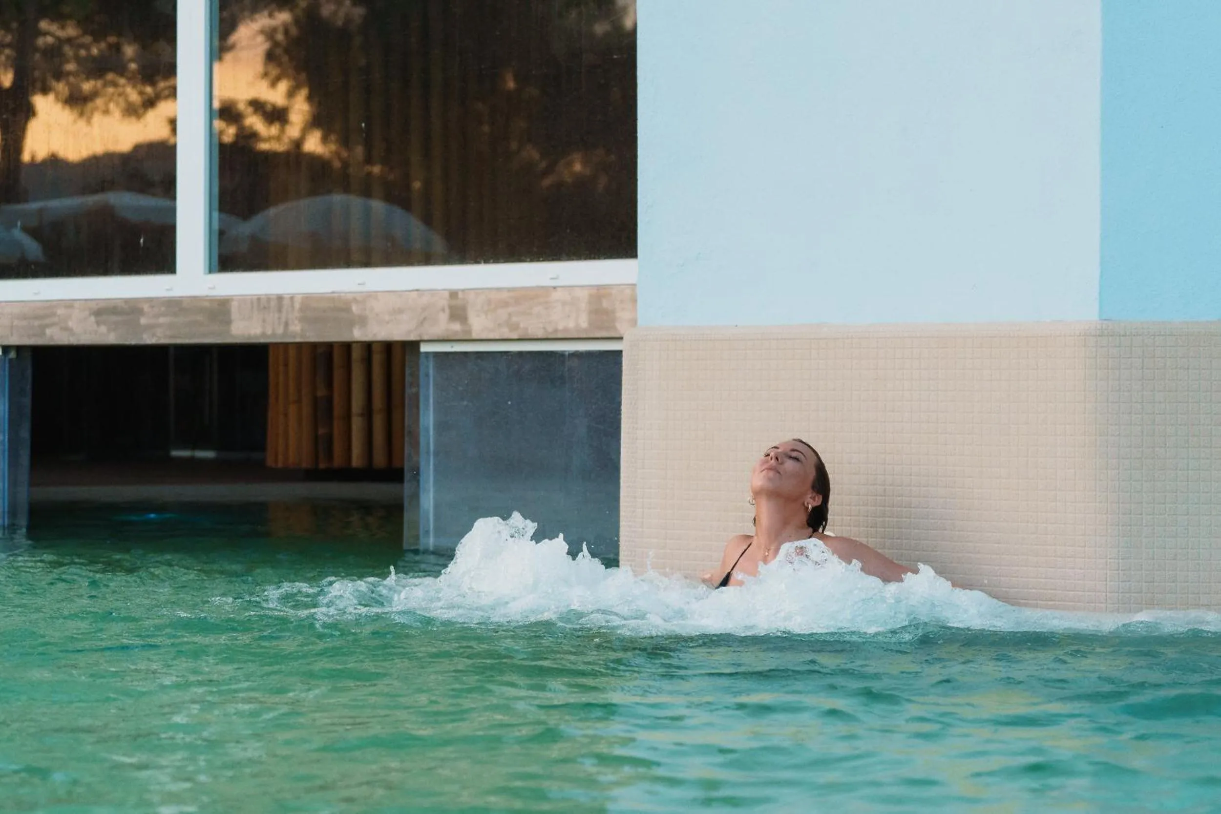 Spa and wellness centre/facilities in Borgo Romantica - Resort & Spa