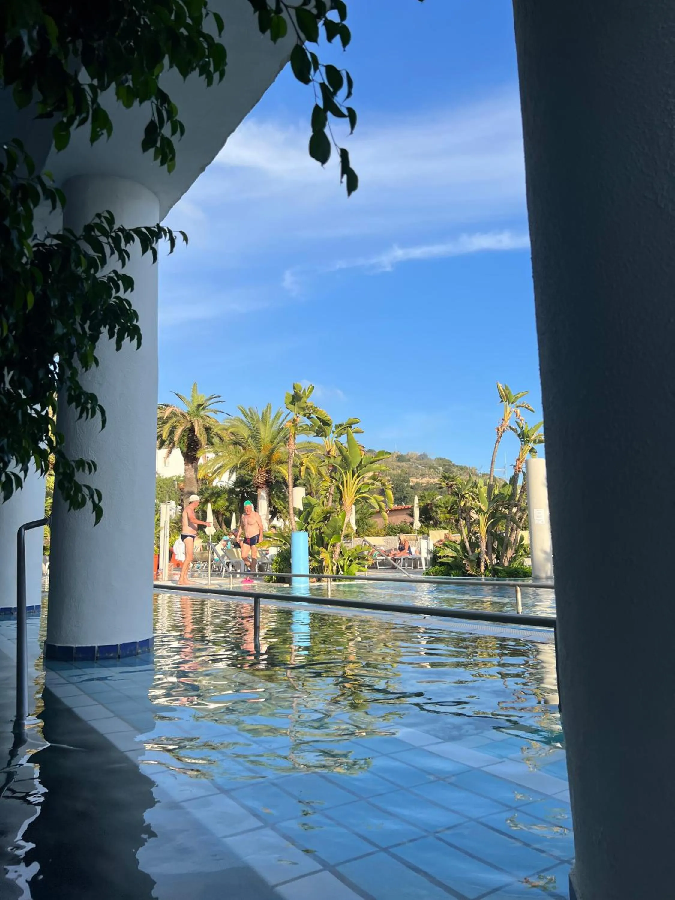 Spa and wellness centre/facilities in Borgo Romantica - Resort & Spa