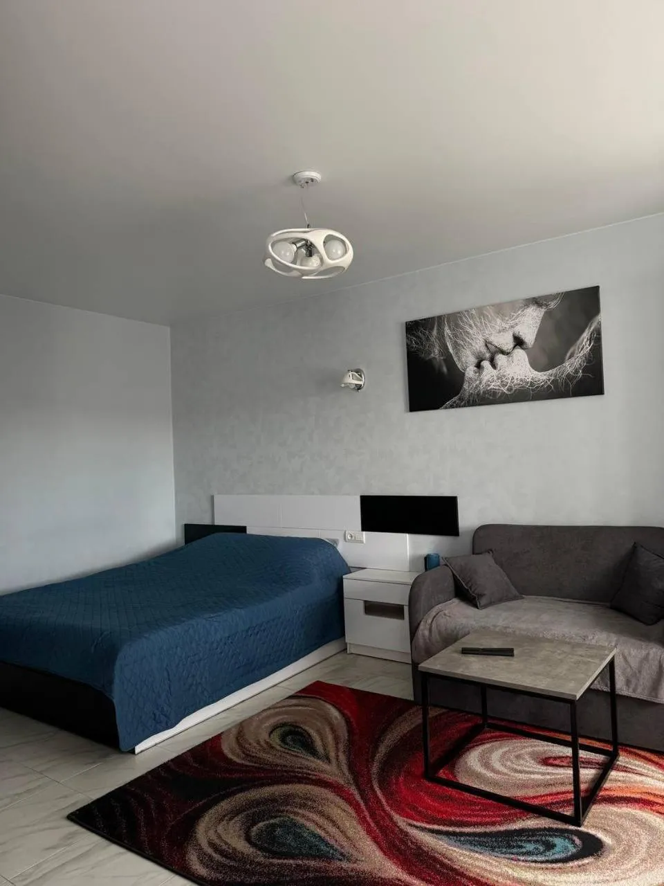 Apartment on Mstyslavs'ka