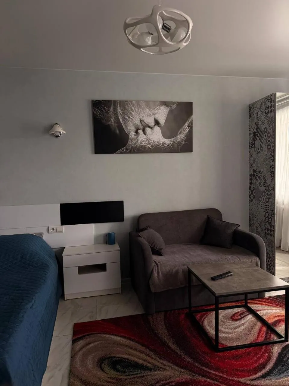 Apartment on Mstyslavs'ka