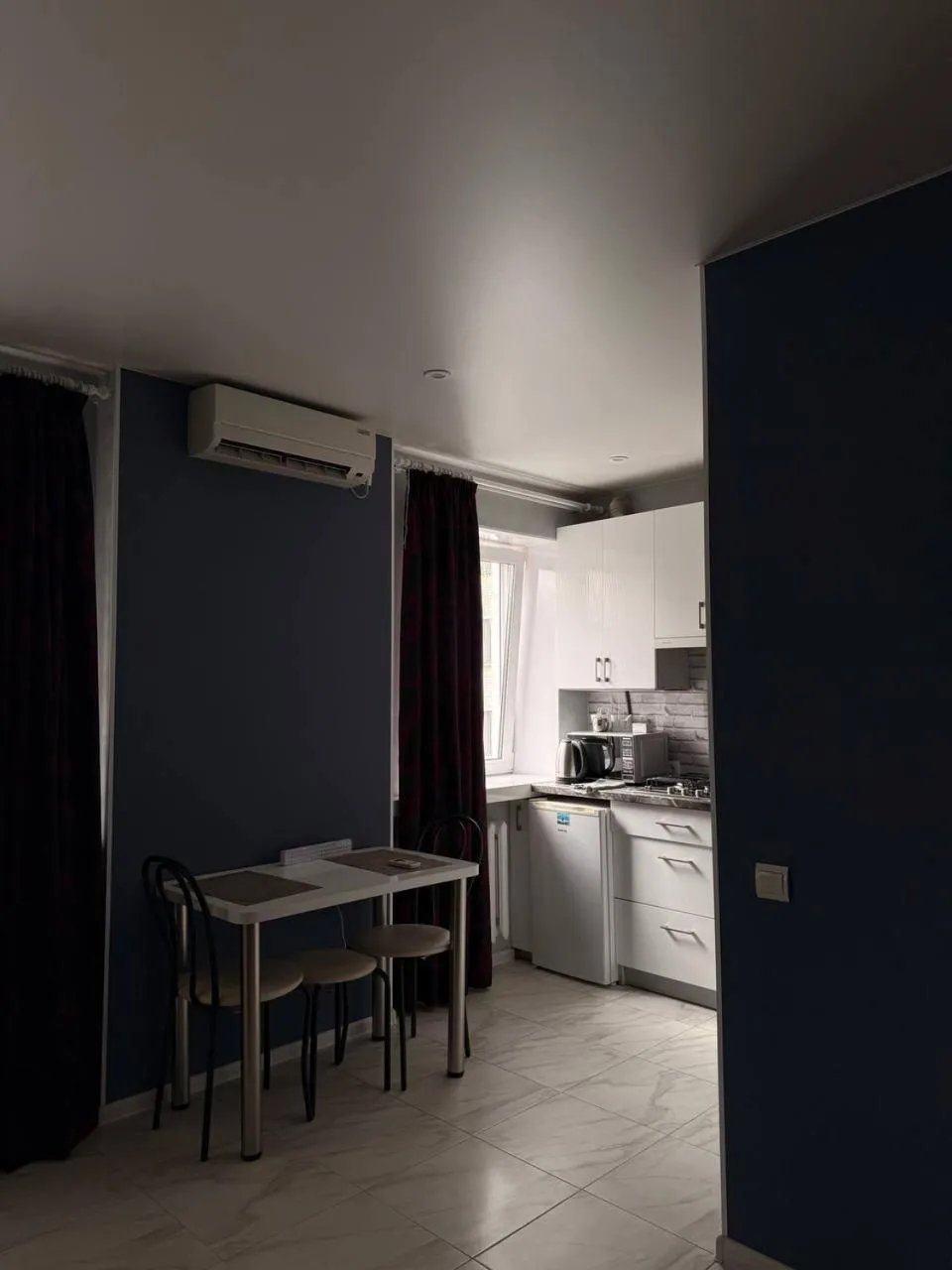 Apartment on Mstyslavs'ka
