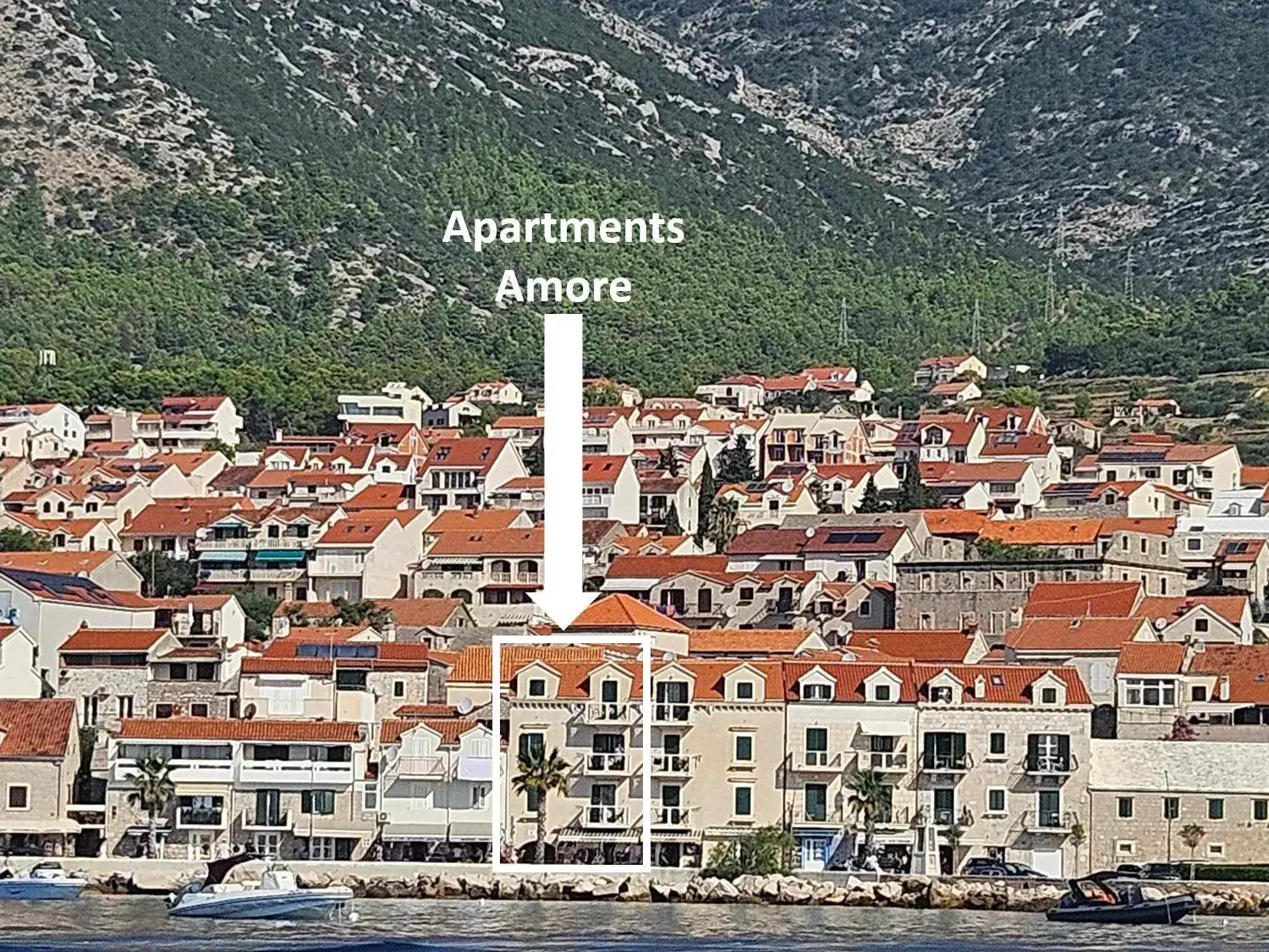 Apartments AMORE Apartments AMORE