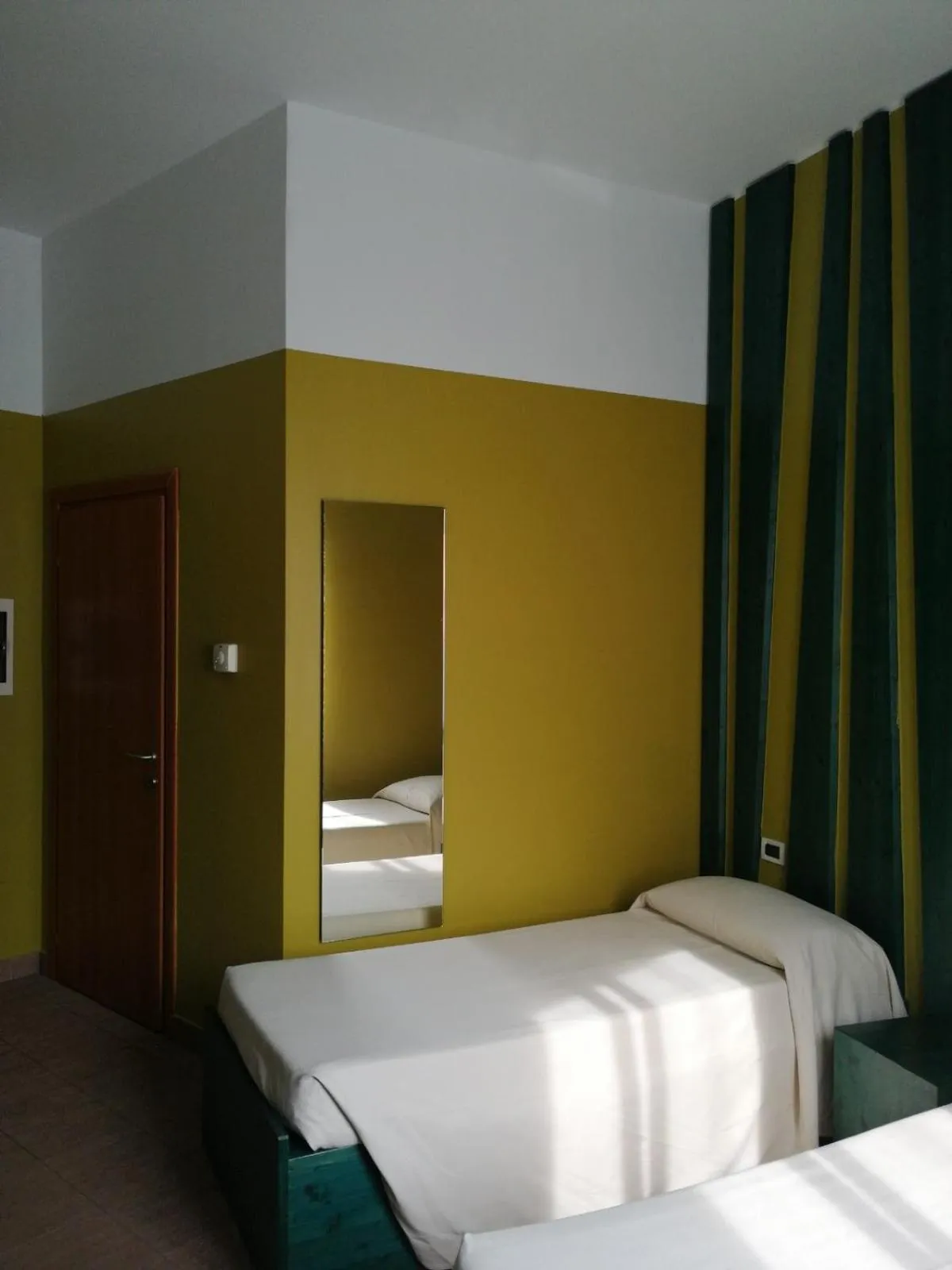 Superior Double or Twin Room - single occupancy in Roma Scout Center