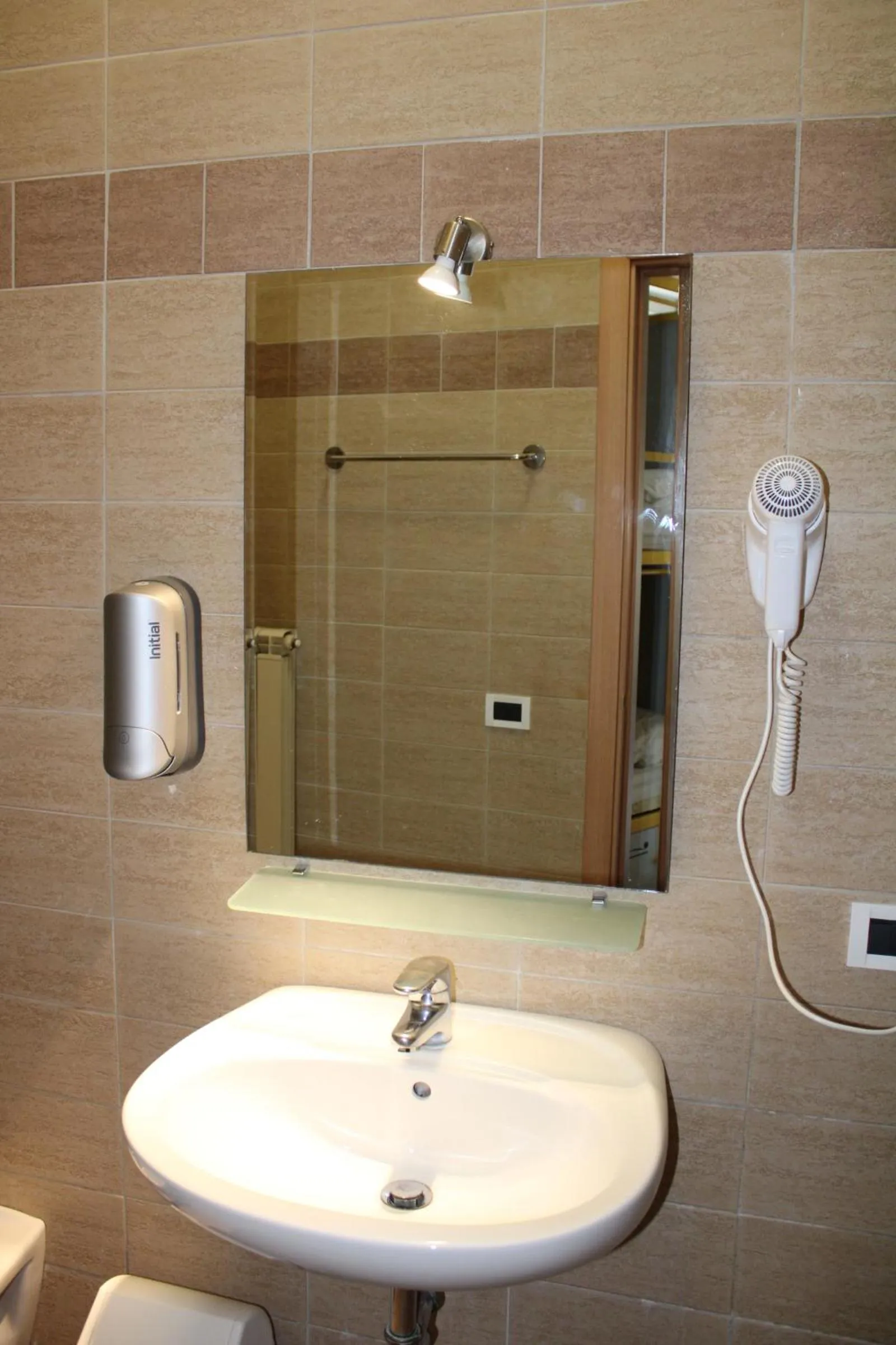 Bathroom in Roma Scout Center