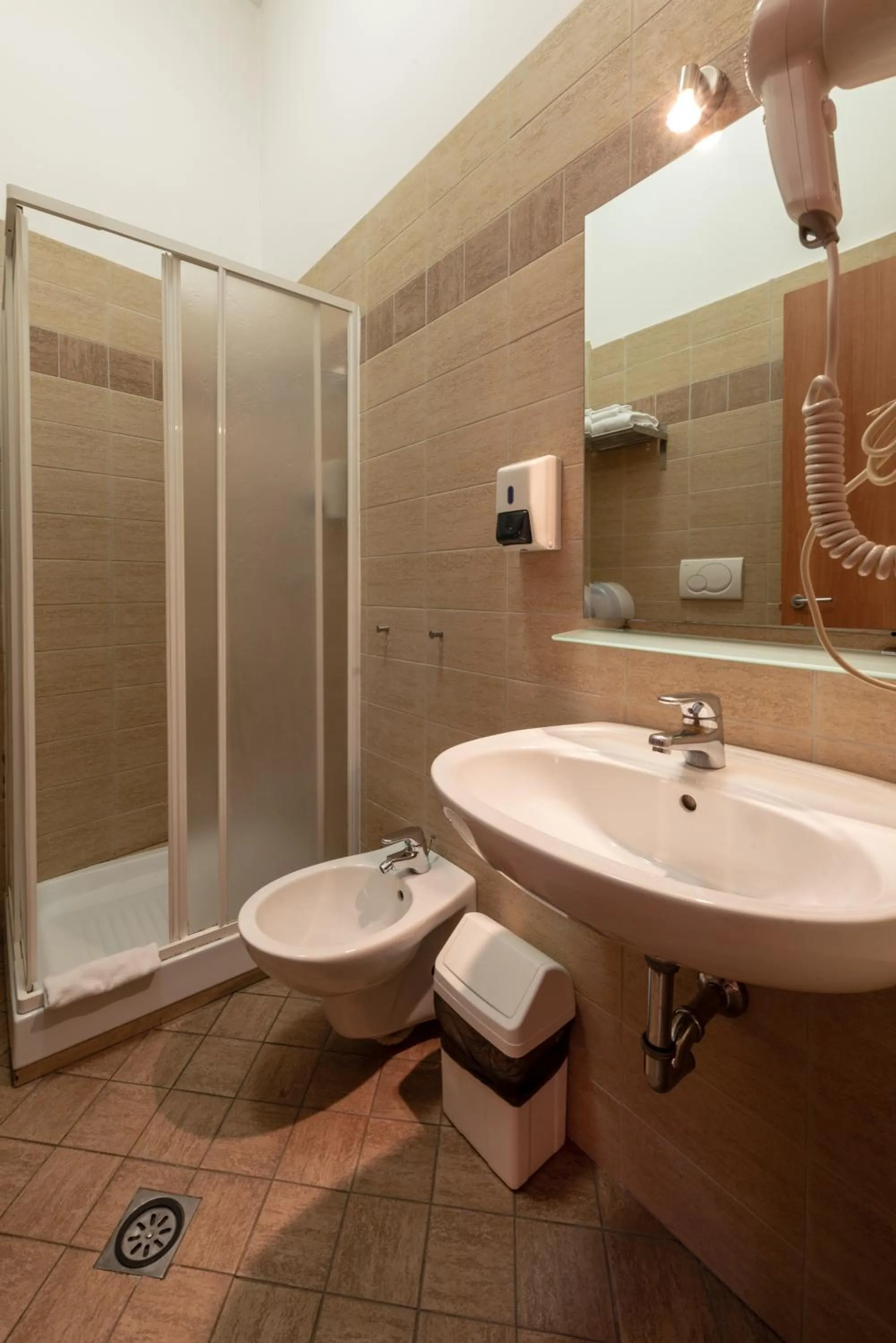 Single Room in Roma Scout Center