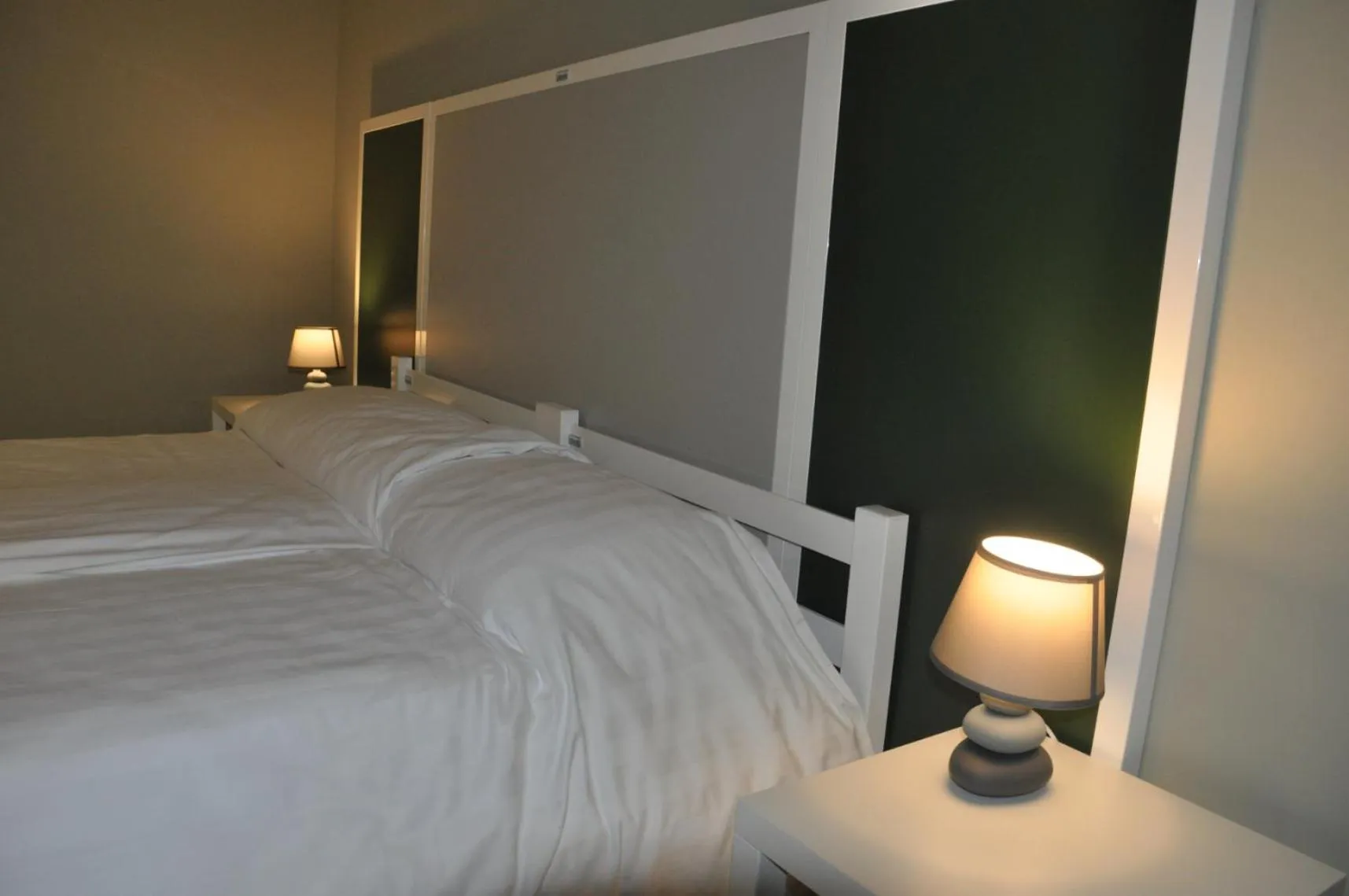 Bed in Roma Scout Center