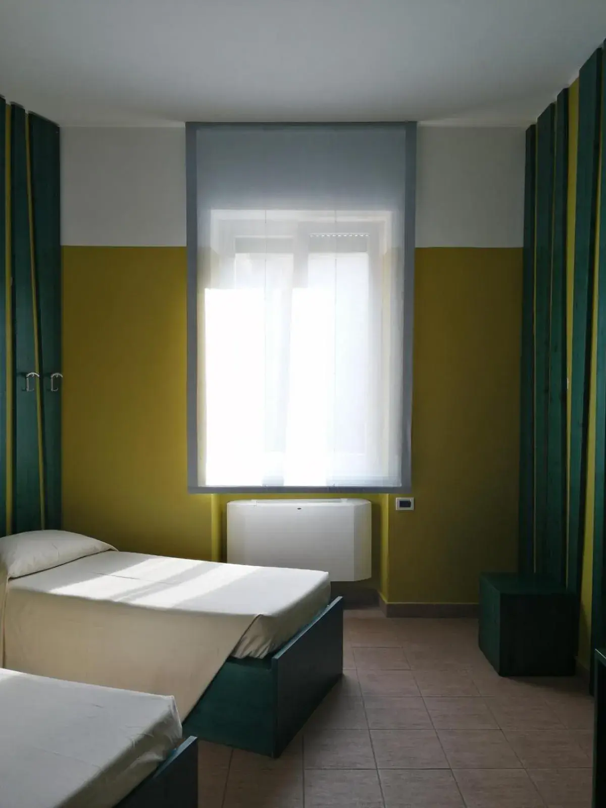 Superior Double or Twin Room - single occupancy in Roma Scout Center Superior Double or Twin Room - single occupancy in Roma Scout Center