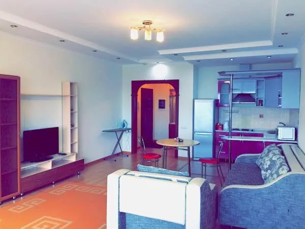Amasing apartment on Dostyk 5 str