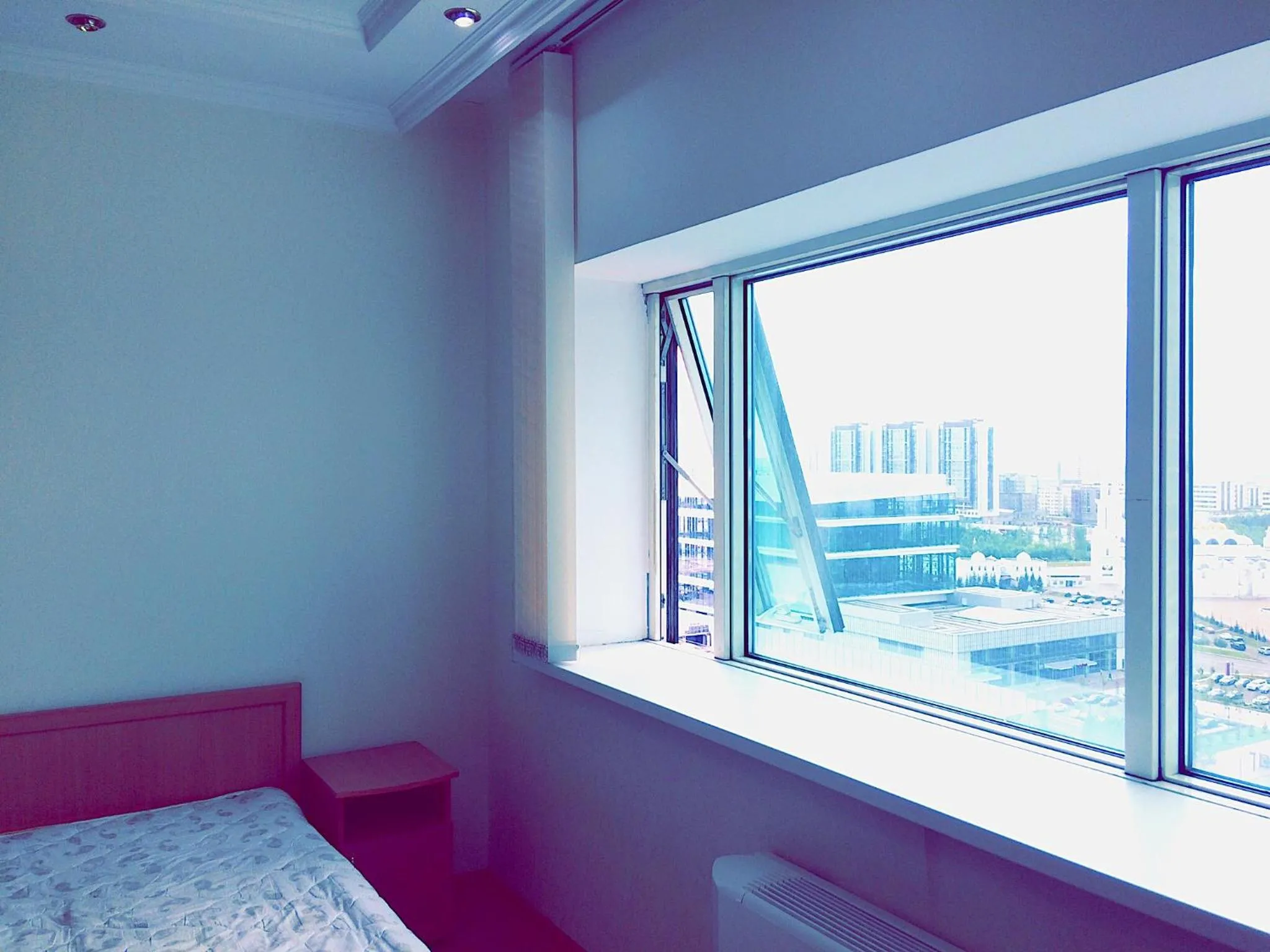 Amasing apartment on Dostyk 5 str