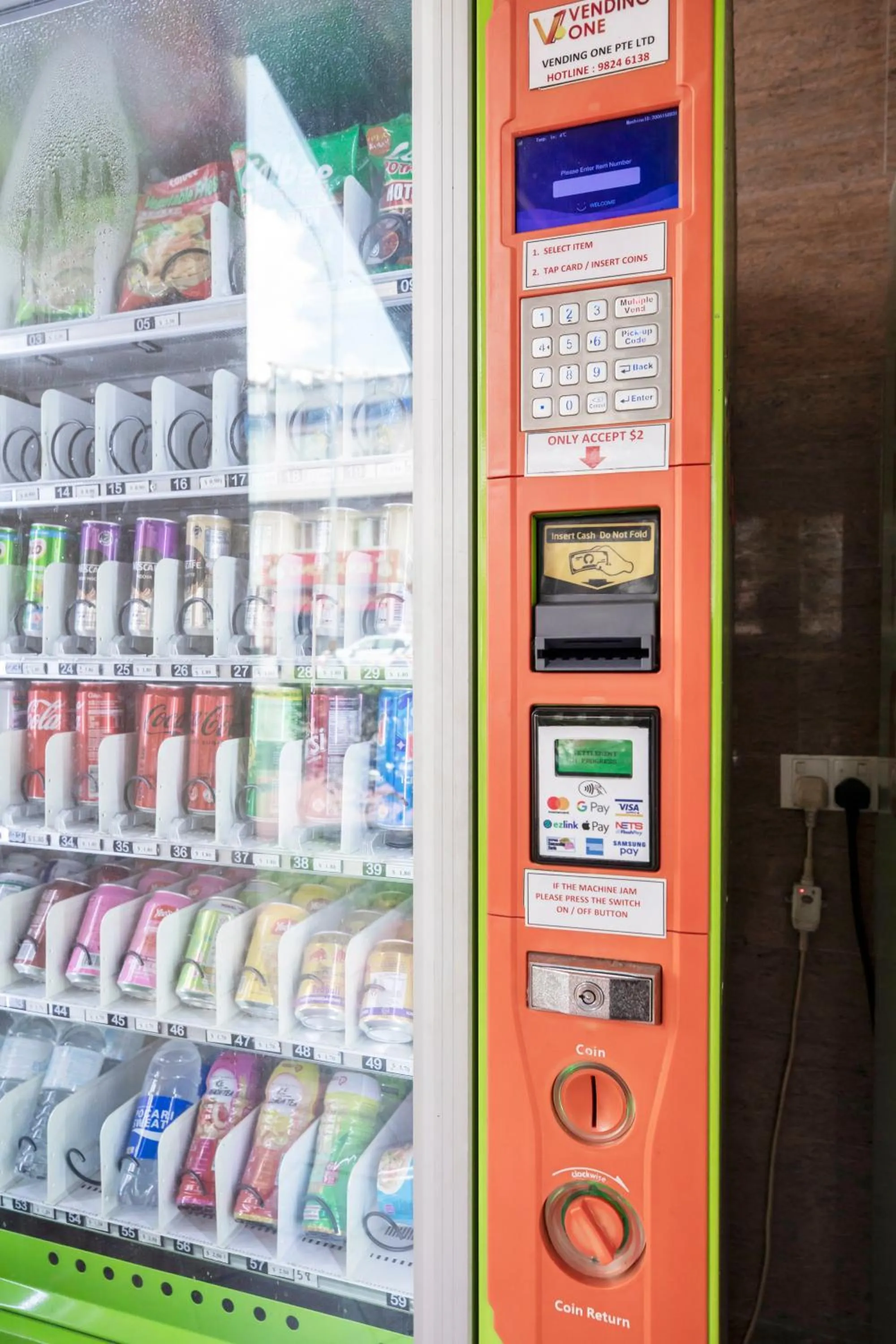 Food and drinks in Fragrance Hotel - Rose