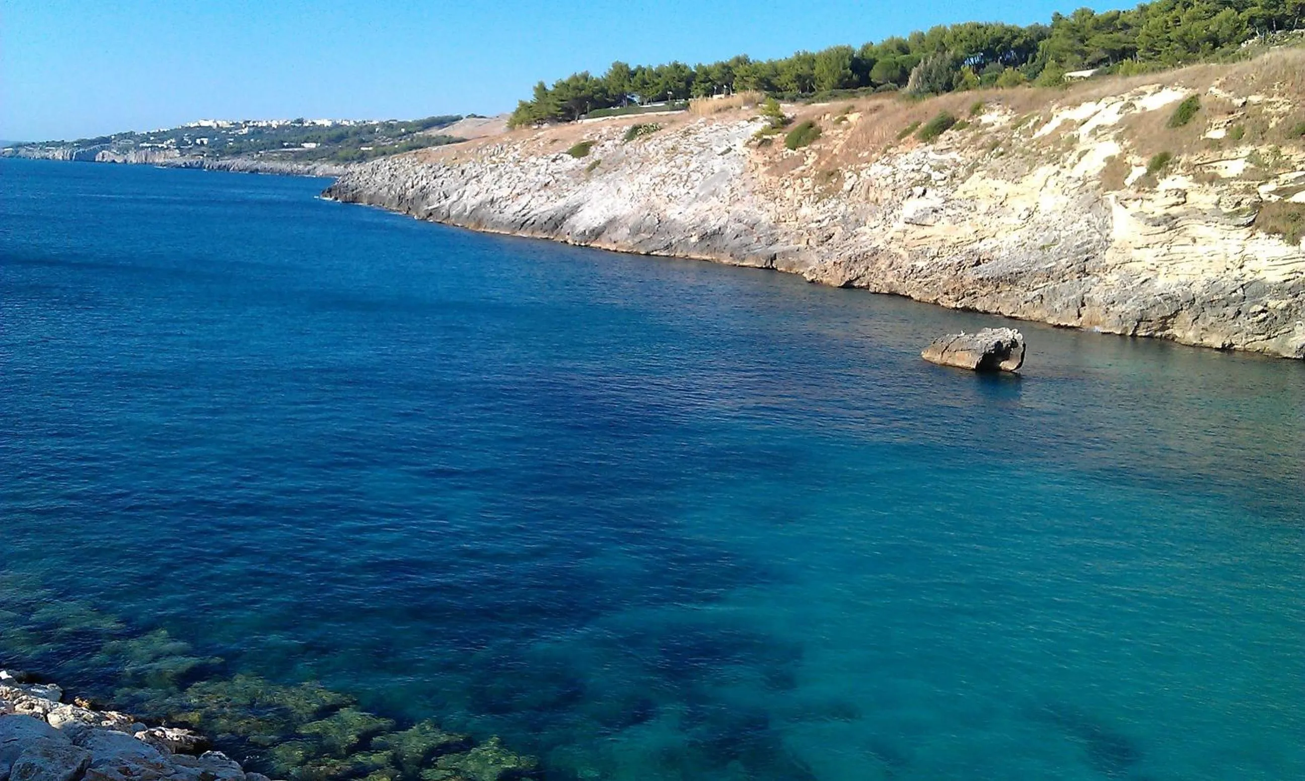 Nearby landmark in Hotel Alizé