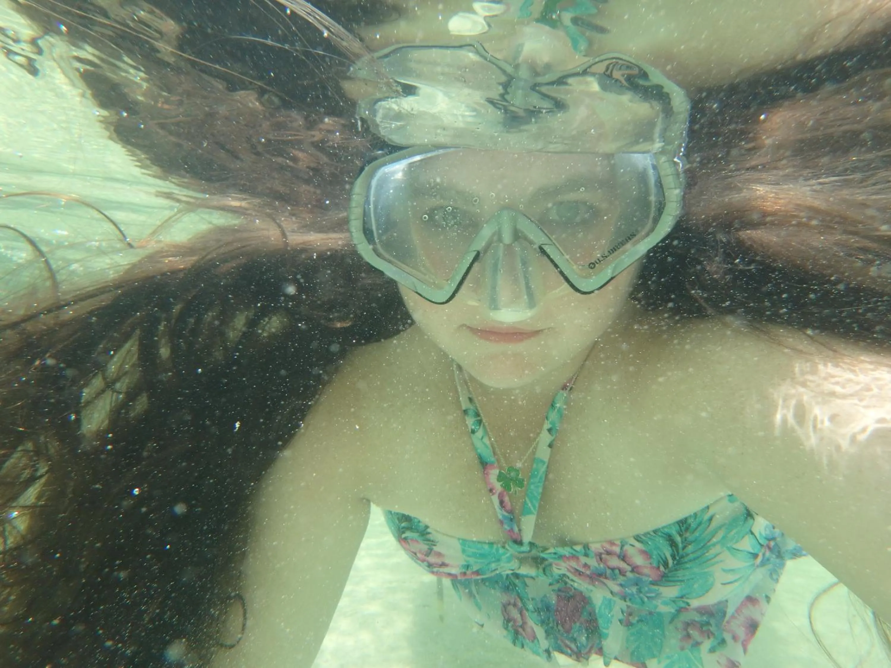 Snorkeling in Key Largo Cottages