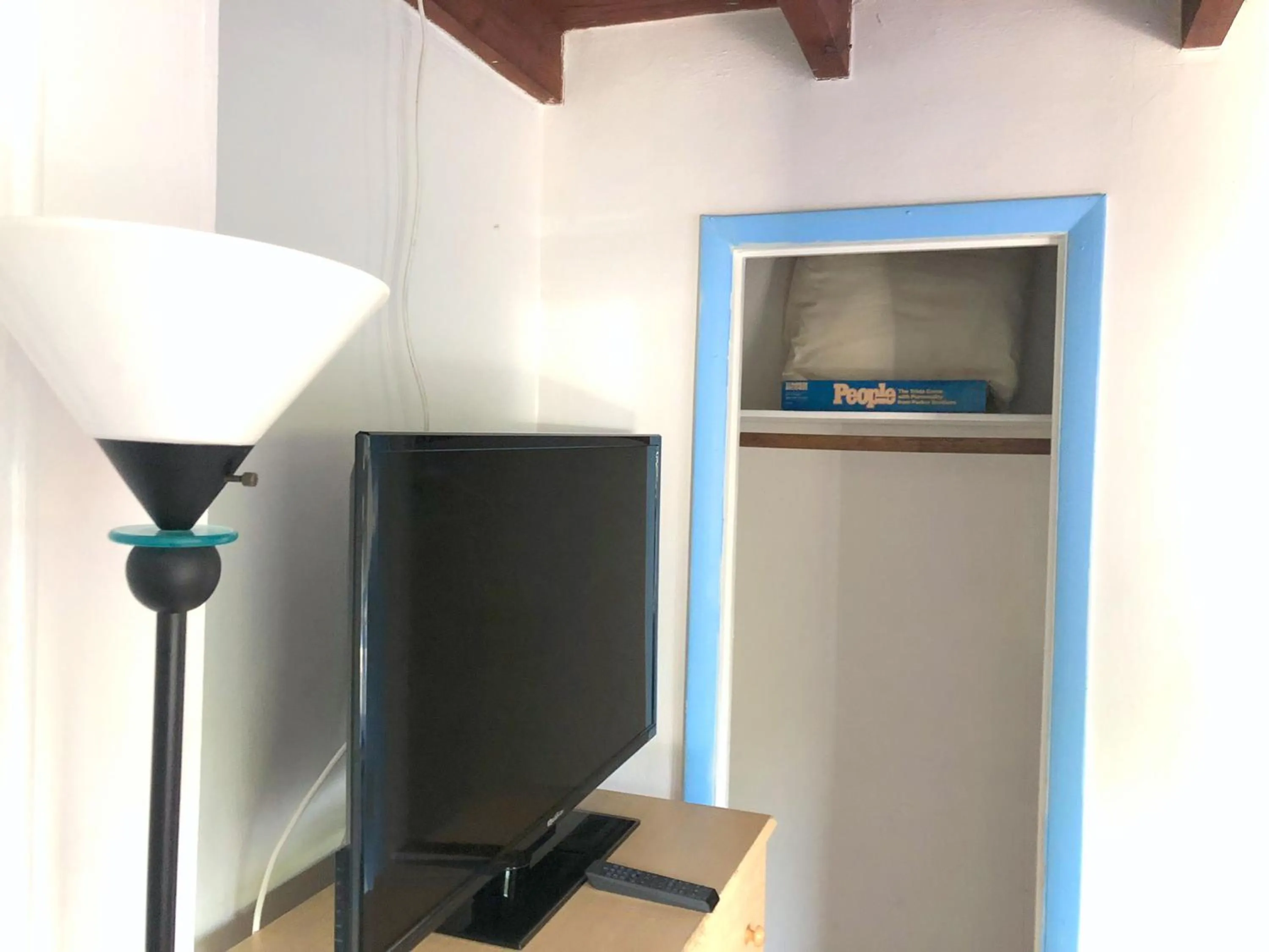 TV and multimedia in Key Largo Cottages