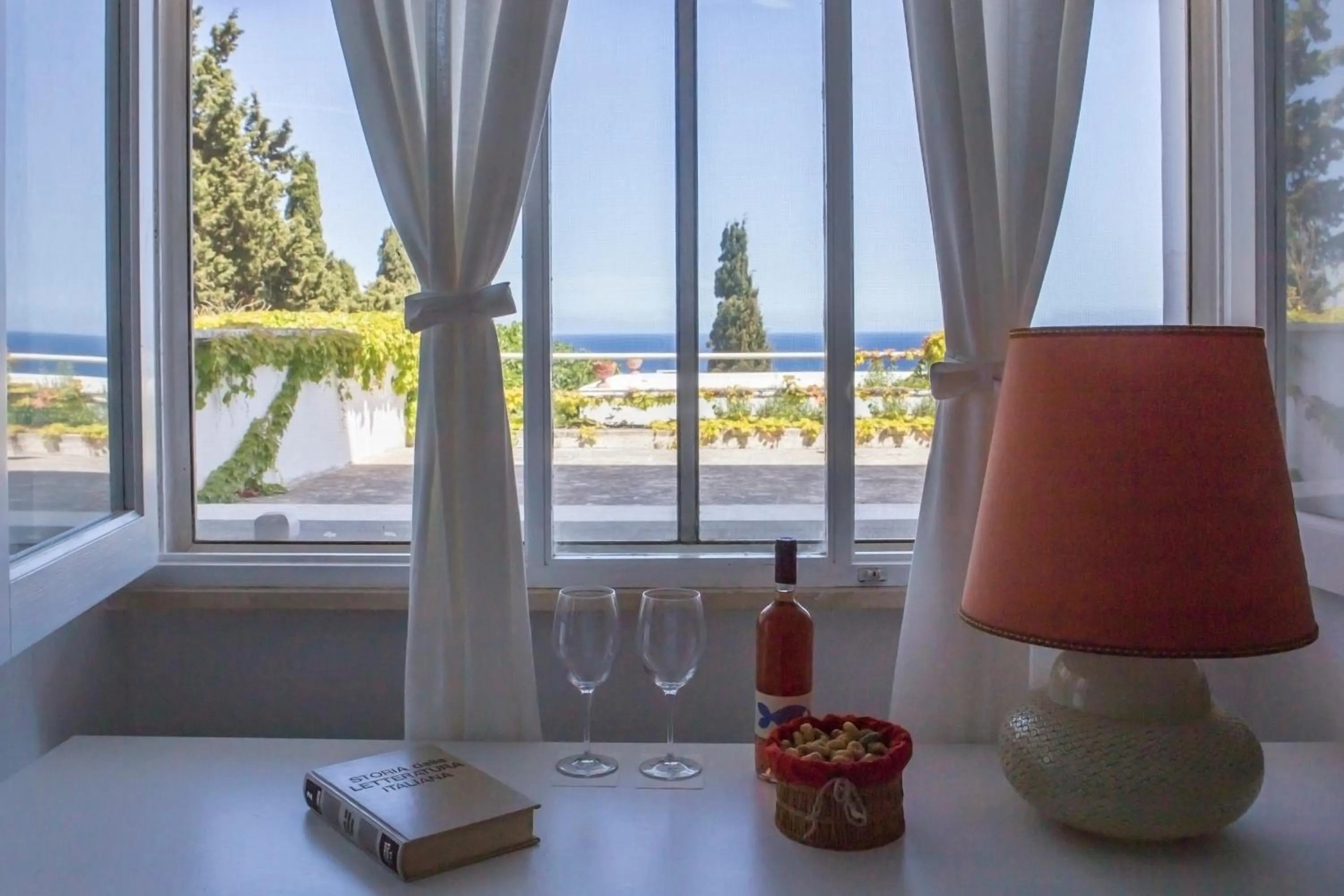 Area and facilities in Hotel Piccolo Mondo