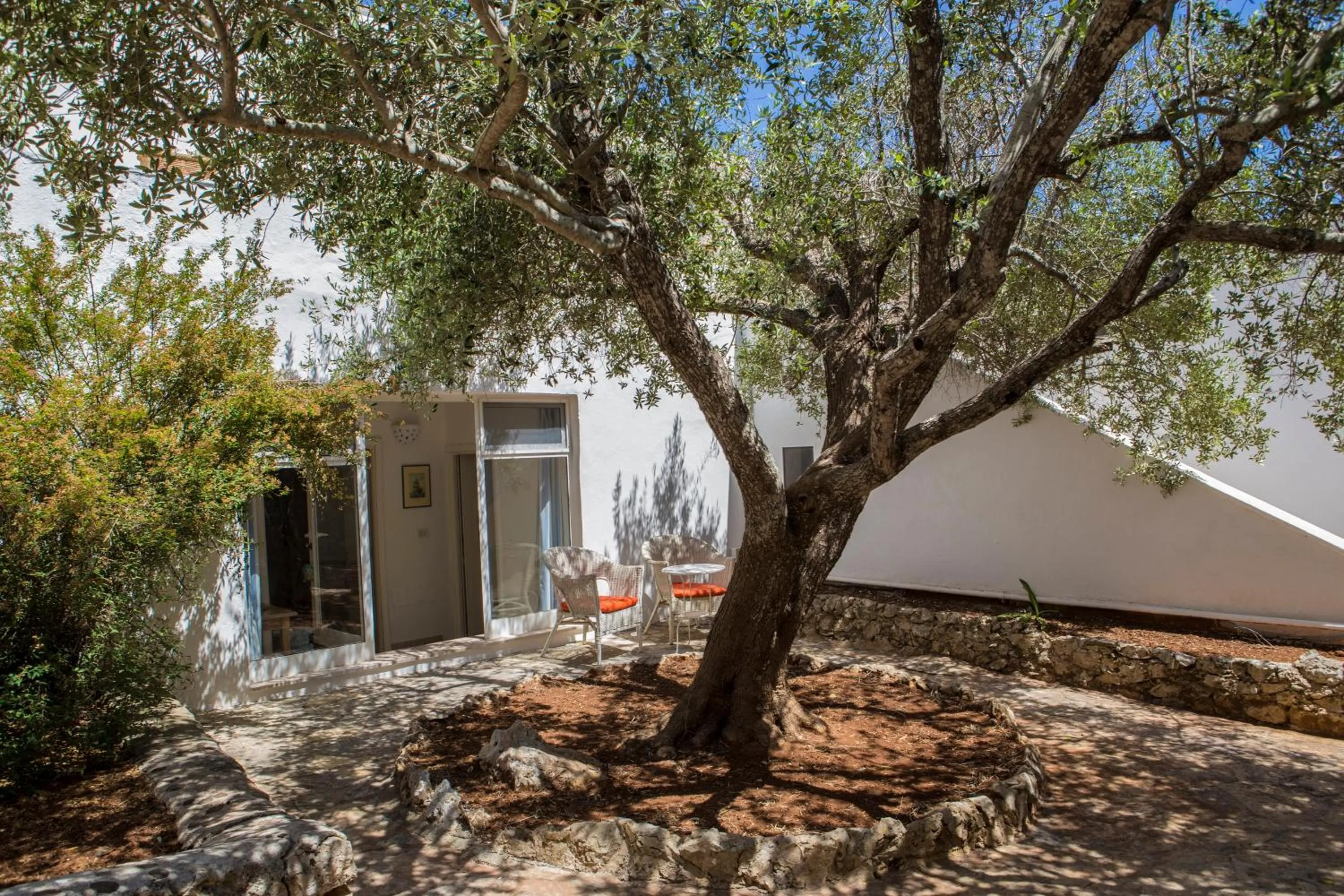 Balcony/Terrace in Hotel Piccolo Mondo