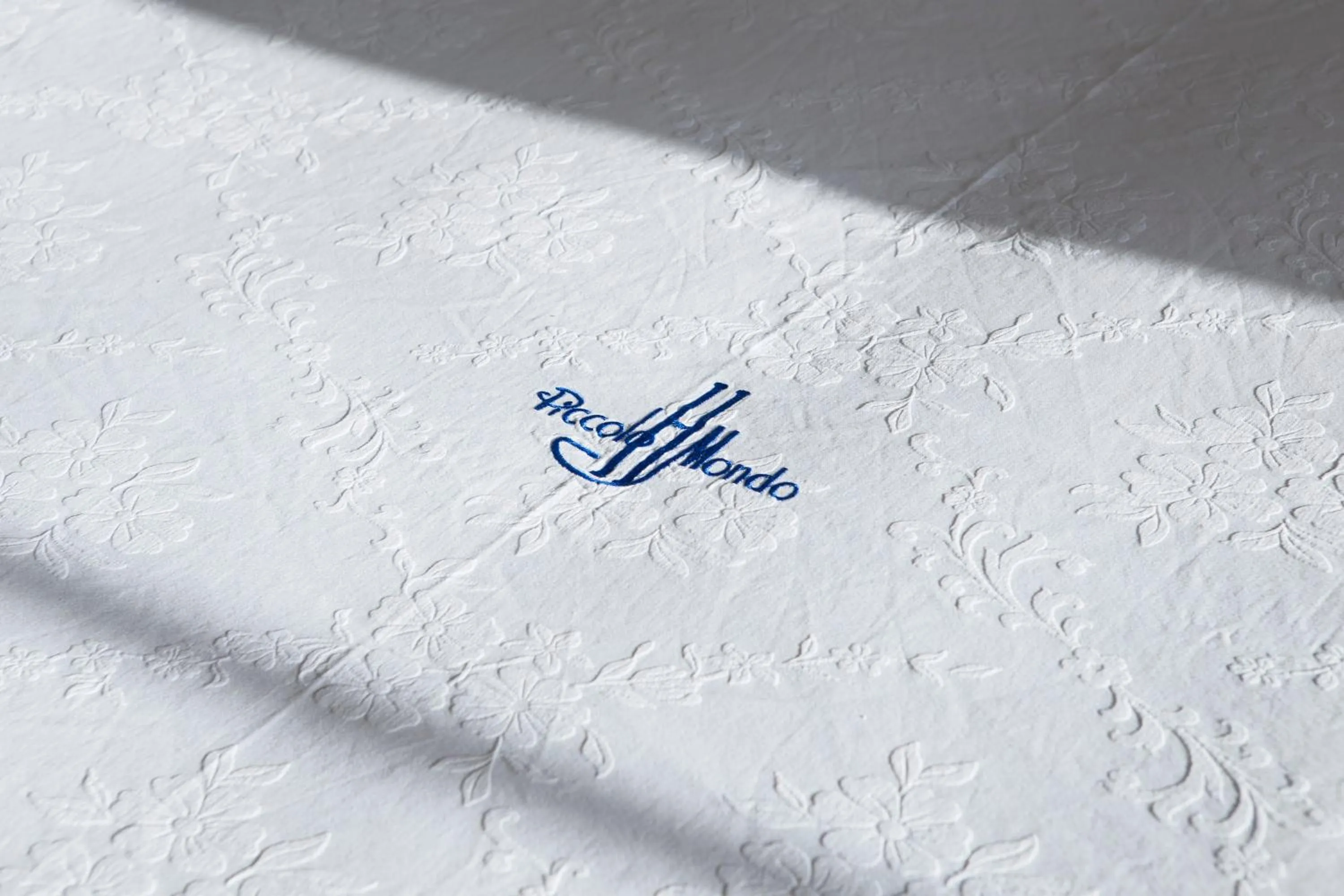 Bedroom in Hotel Piccolo Mondo