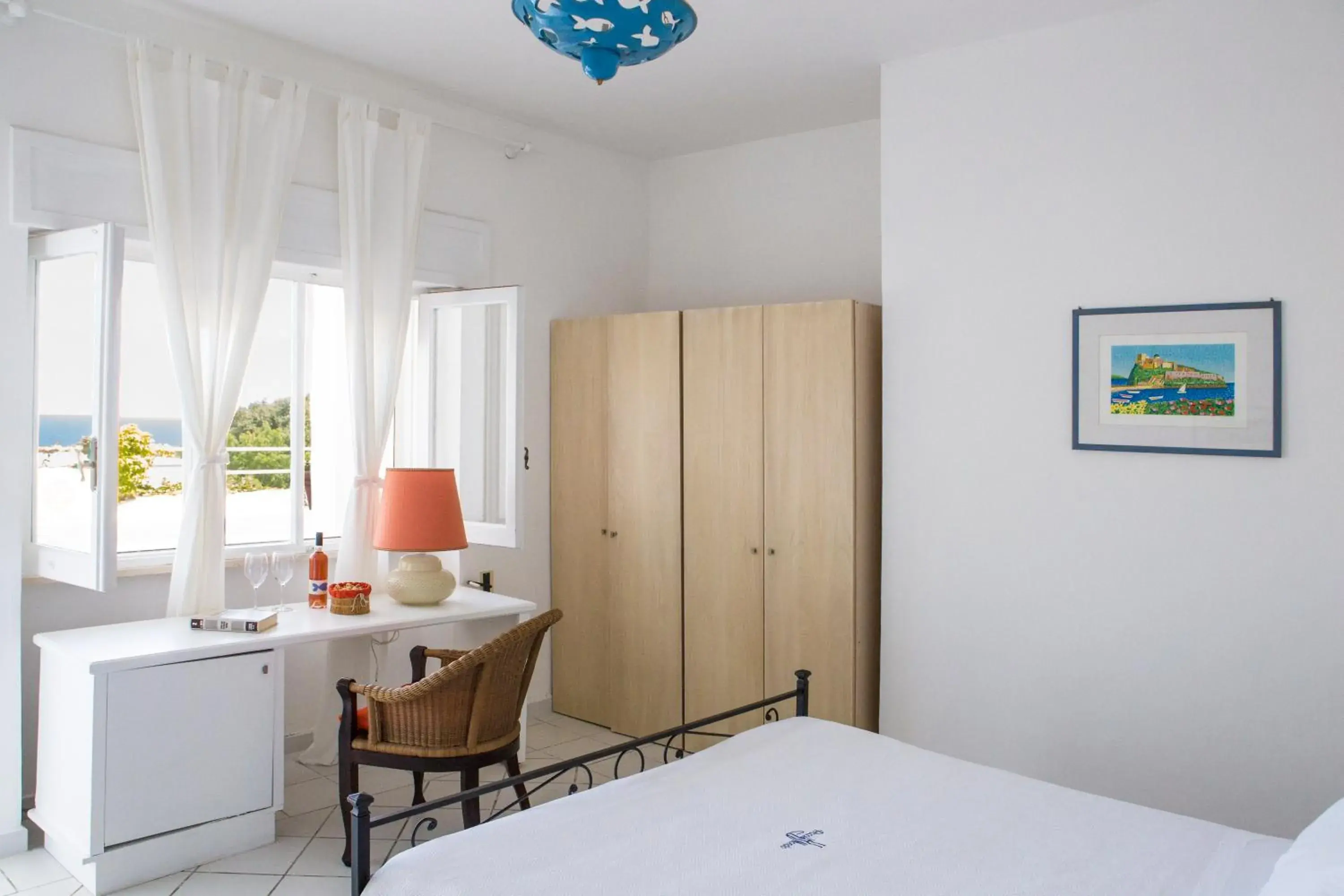 Bedroom, Bed in Hotel Piccolo Mondo Bedroom, Bed in Hotel Piccolo Mondo