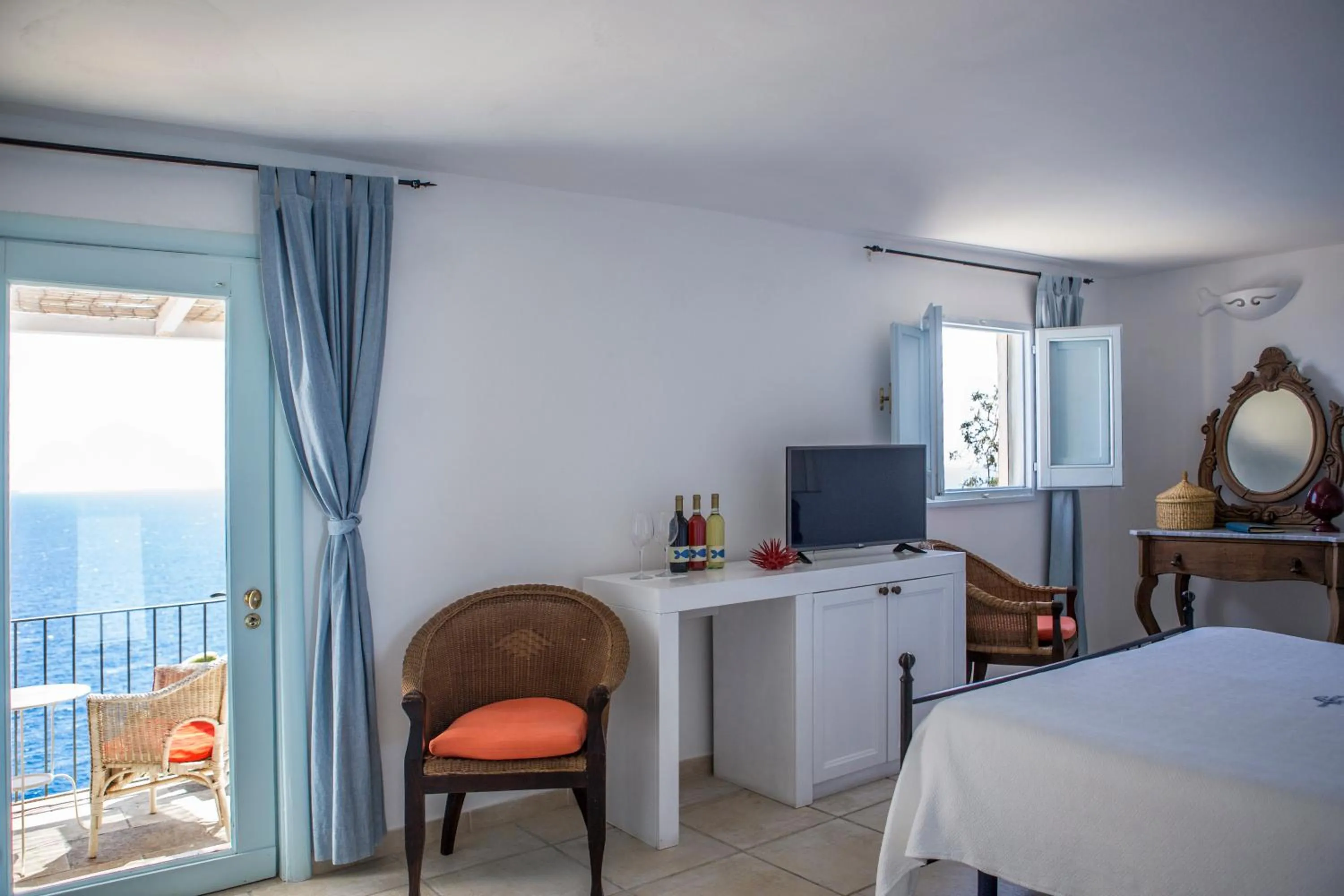 Bedroom, Bed in Hotel Piccolo Mondo