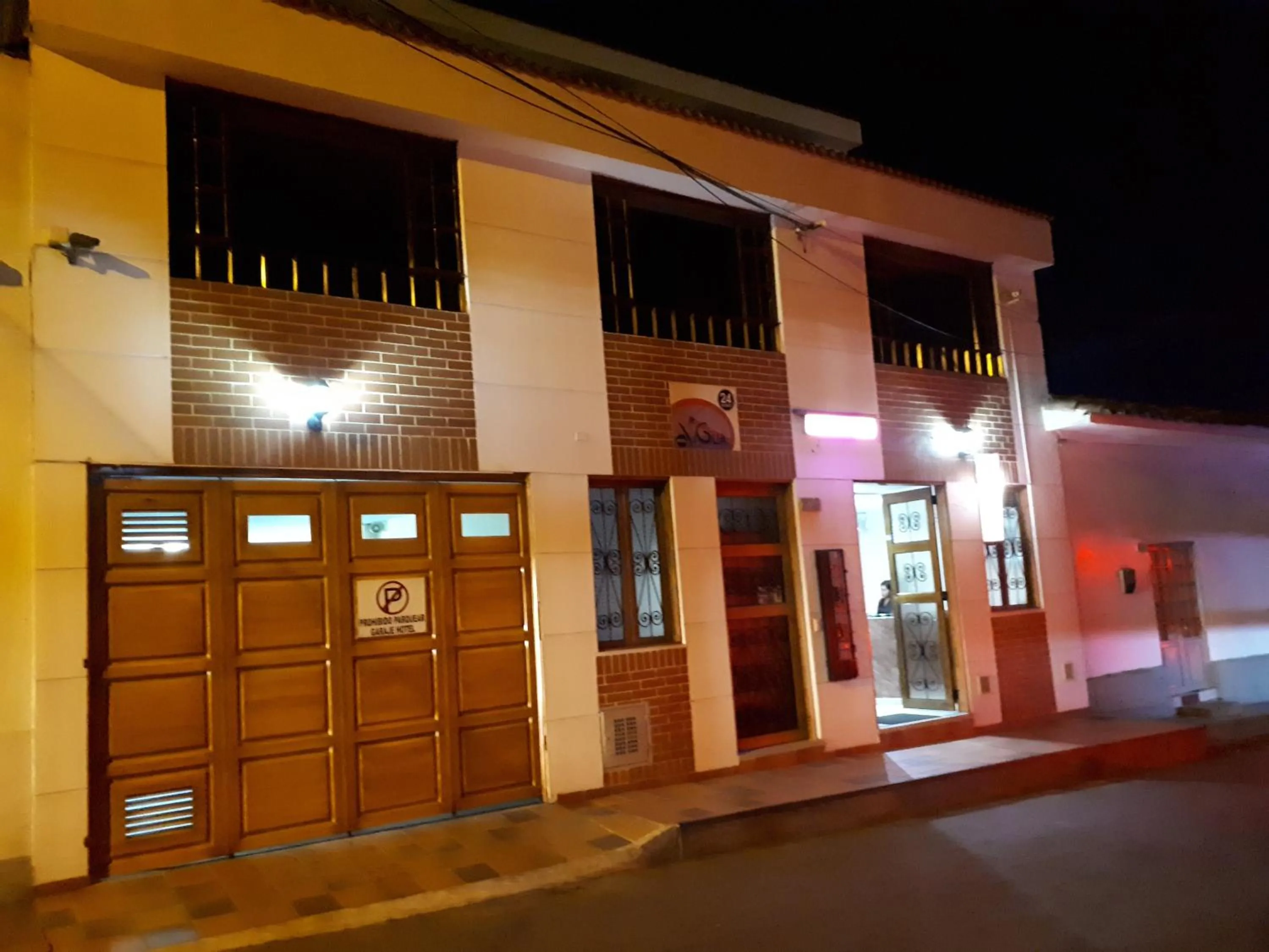 Hotel Vigua