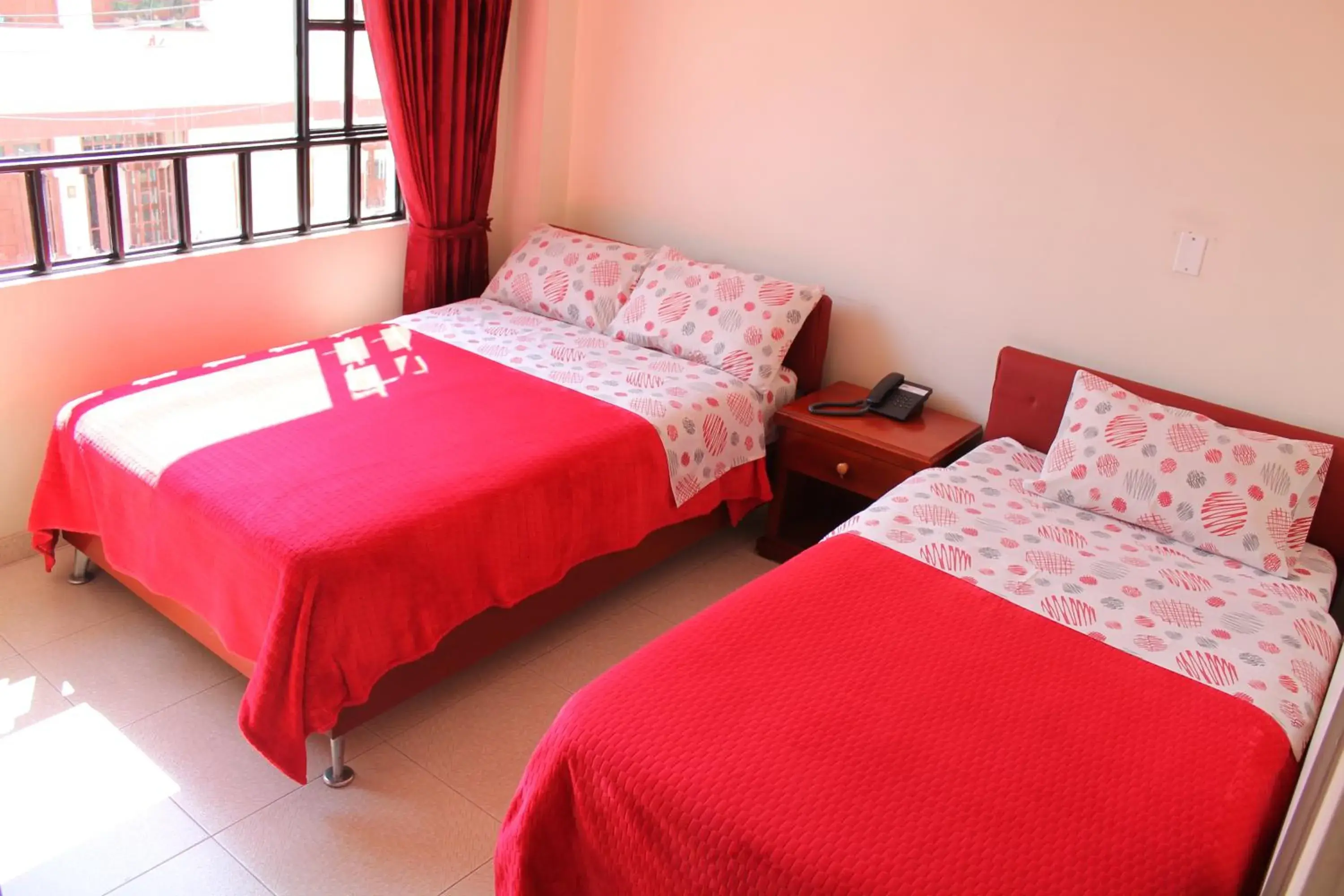 Double or Twin Room in Hotel Vigua Double or Twin Room in Hotel Vigua