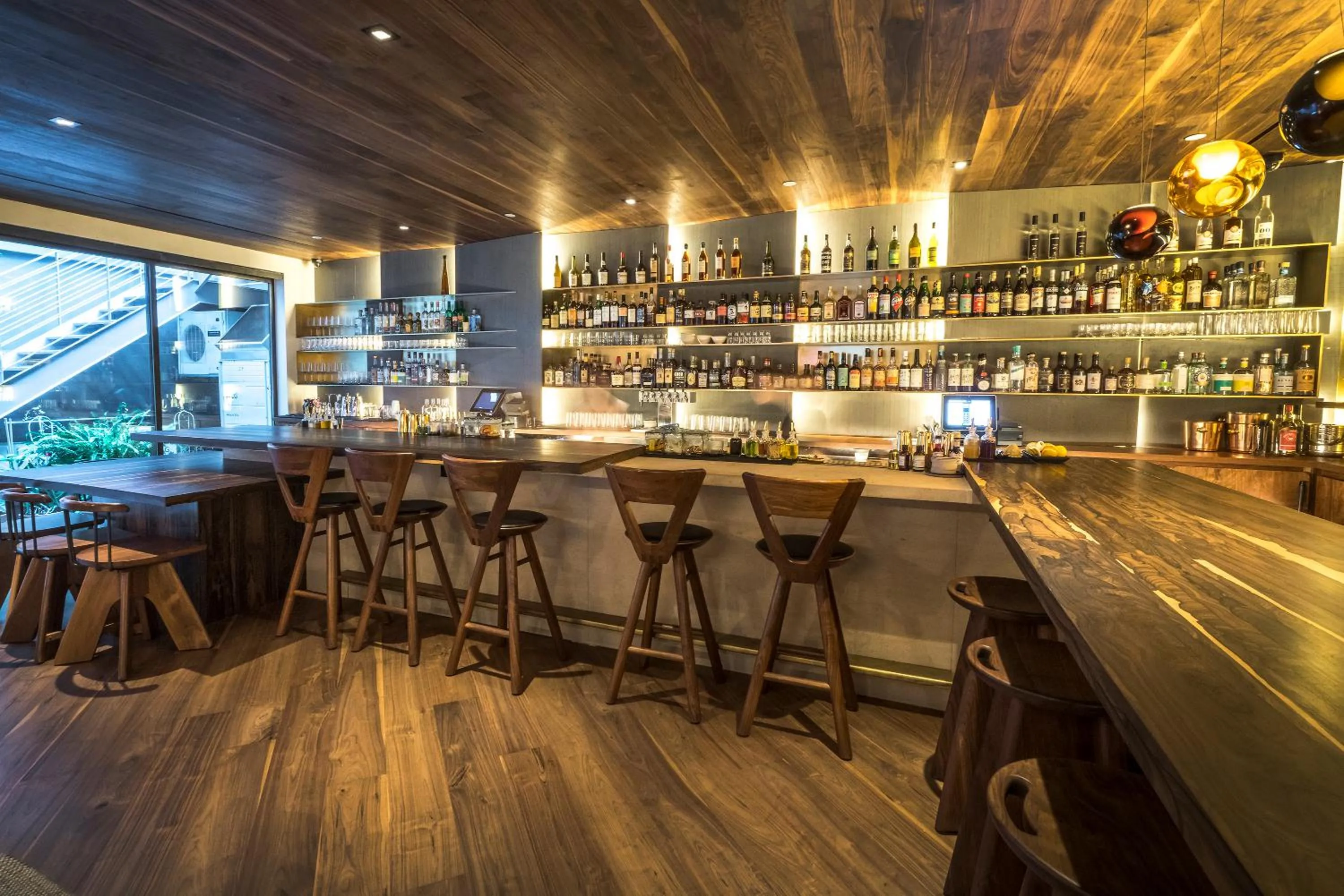 Lounge or bar in MADE Hotel