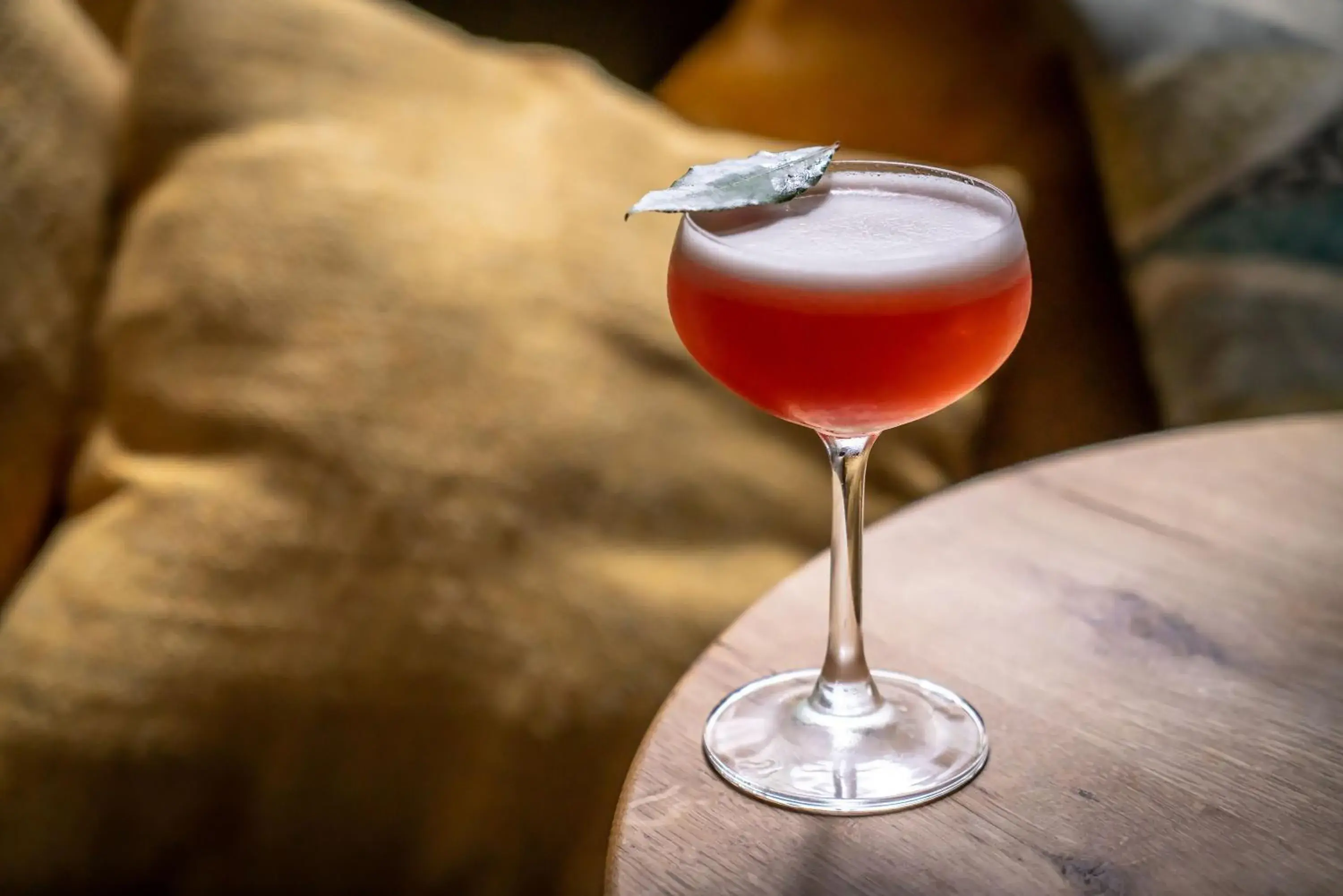 Lounge or bar in MADE Hotel Lounge or bar in MADE Hotel