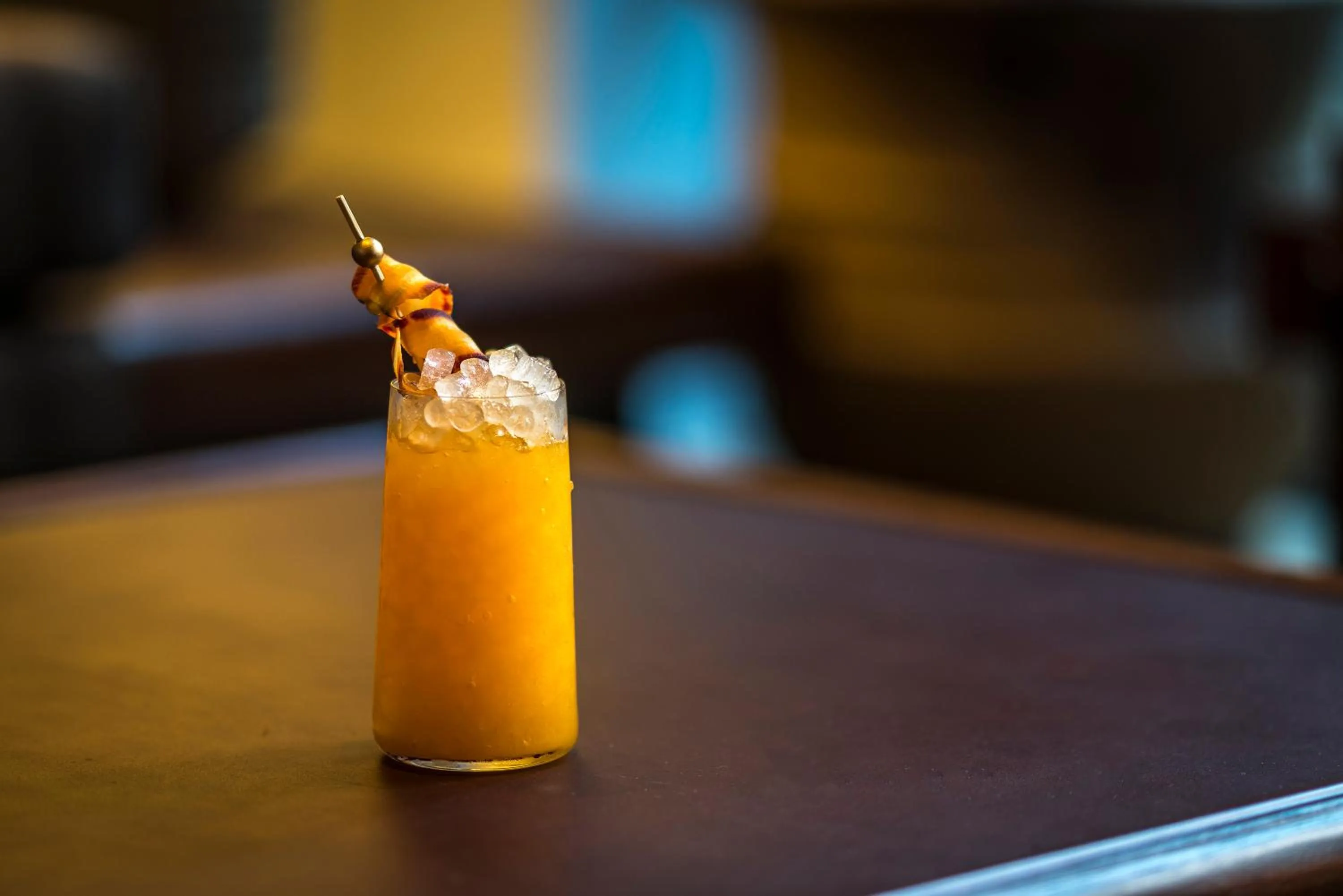 Alcoholic drinks in MADE Hotel