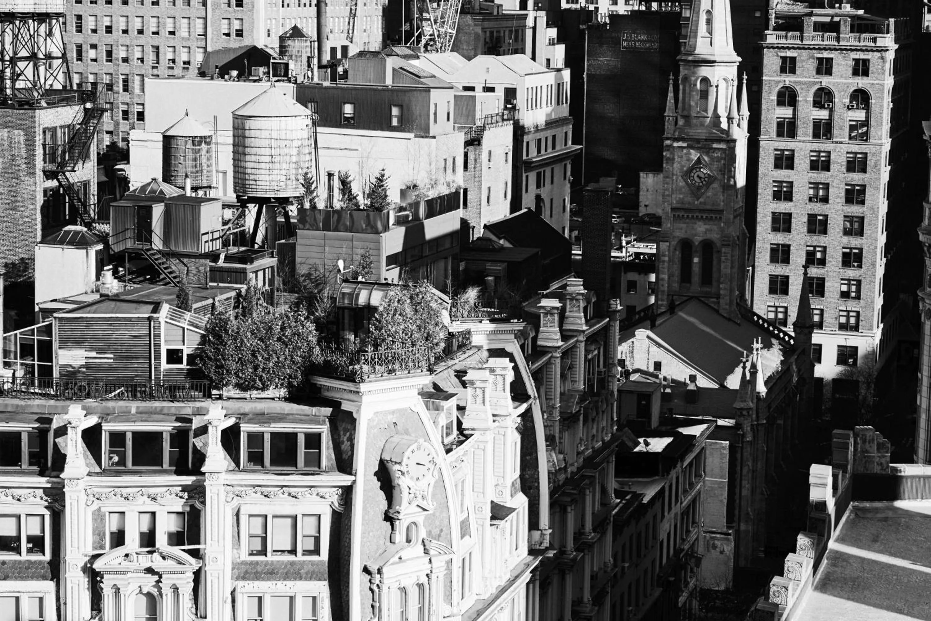 Neighbourhood in MADE Hotel