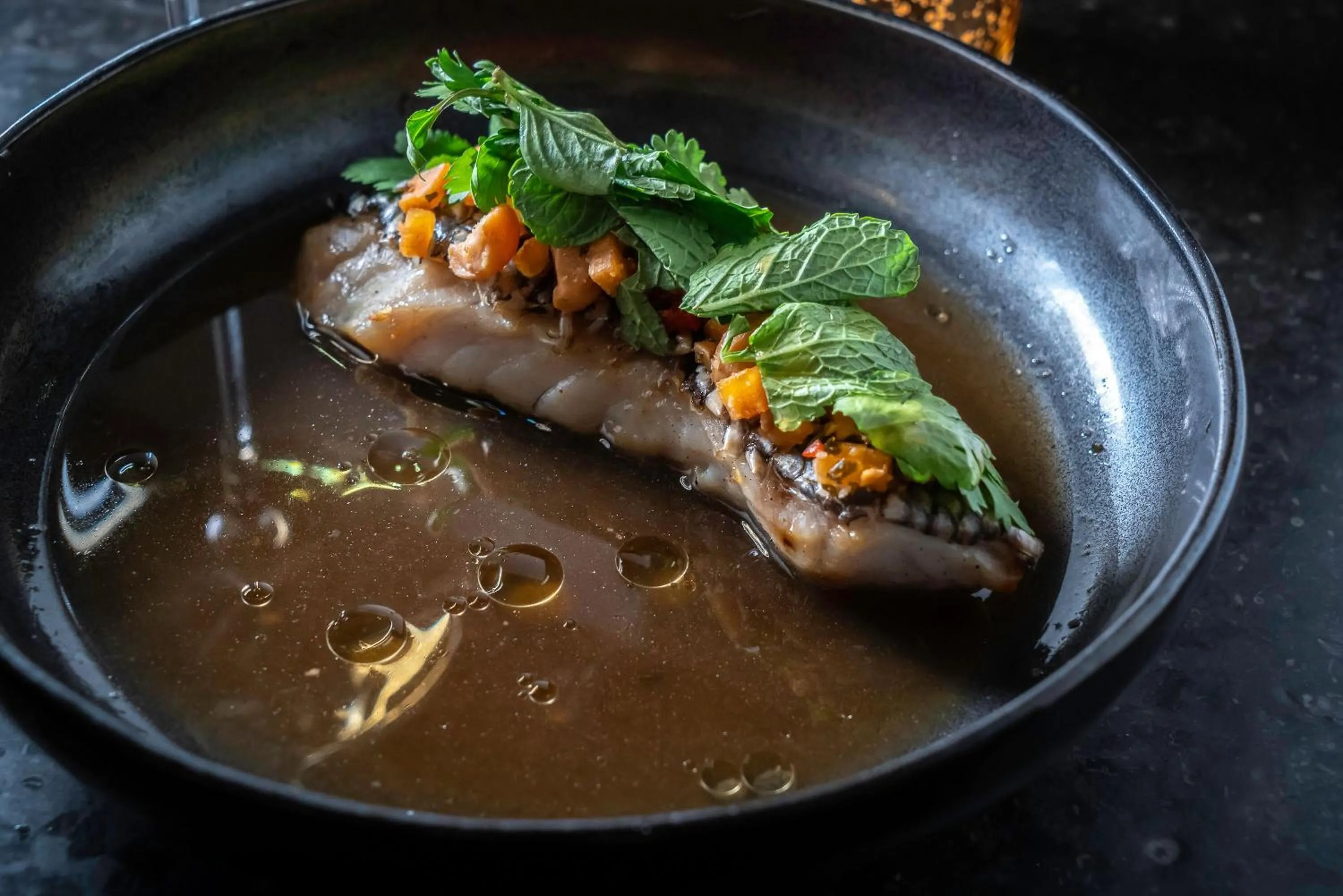 Food and drinks in MADE Hotel