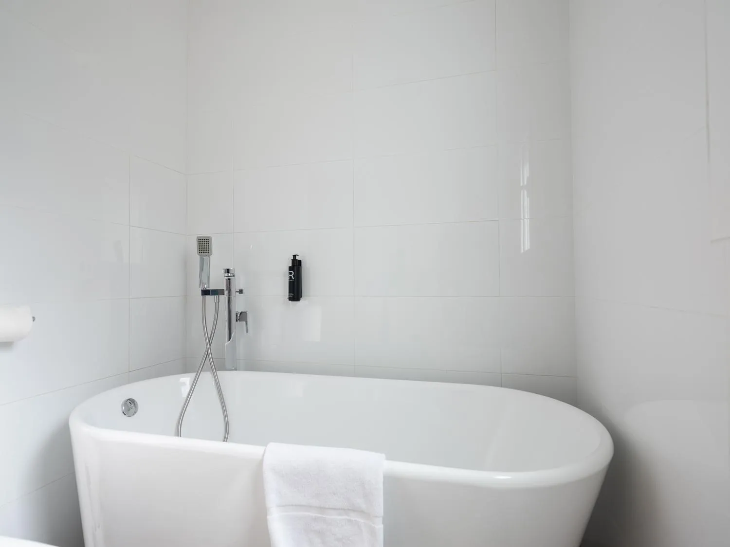 Bath in Hotel Revellata & Spa