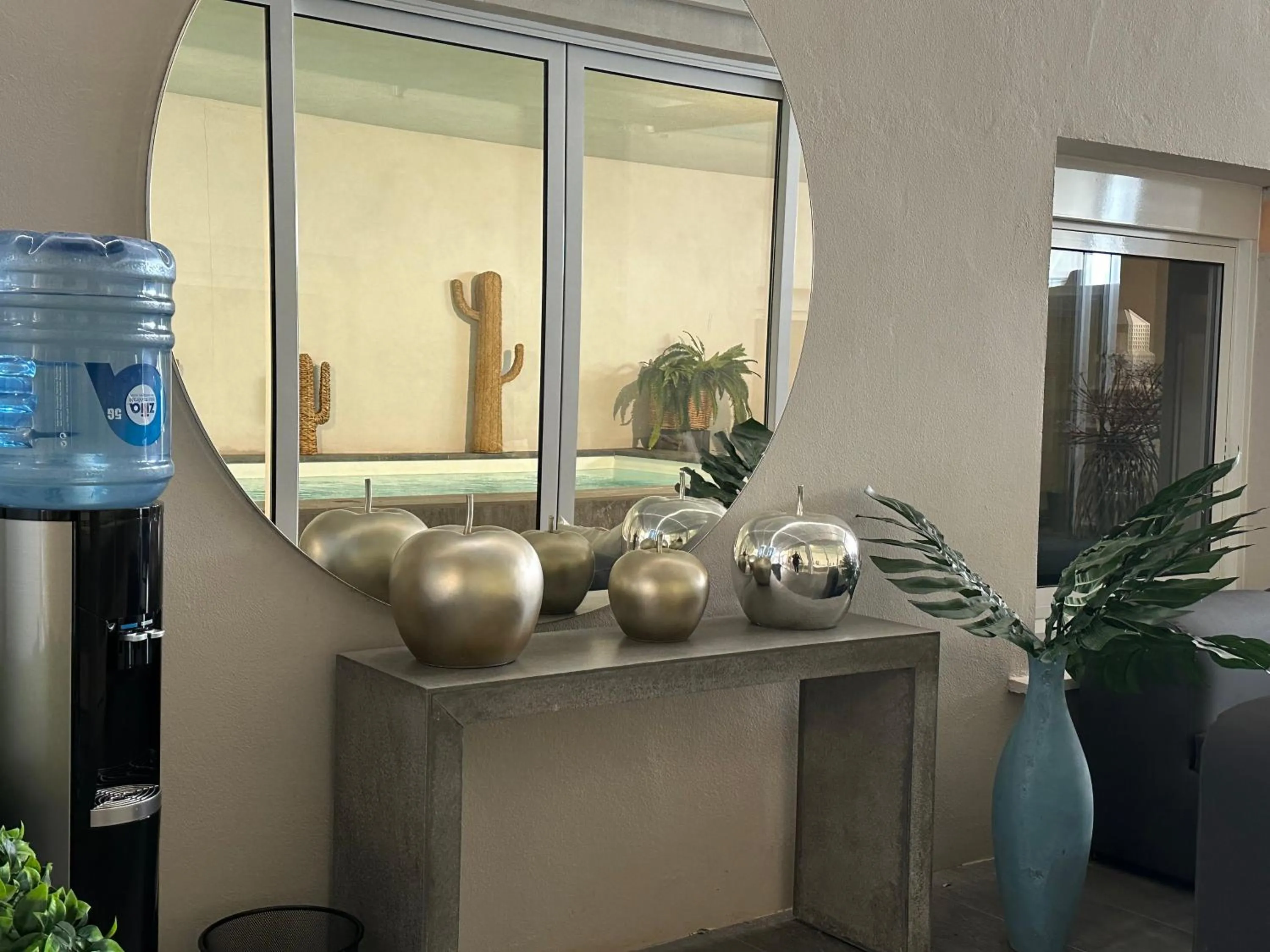 Spa and wellness centre/facilities in Hotel Revellata & Spa