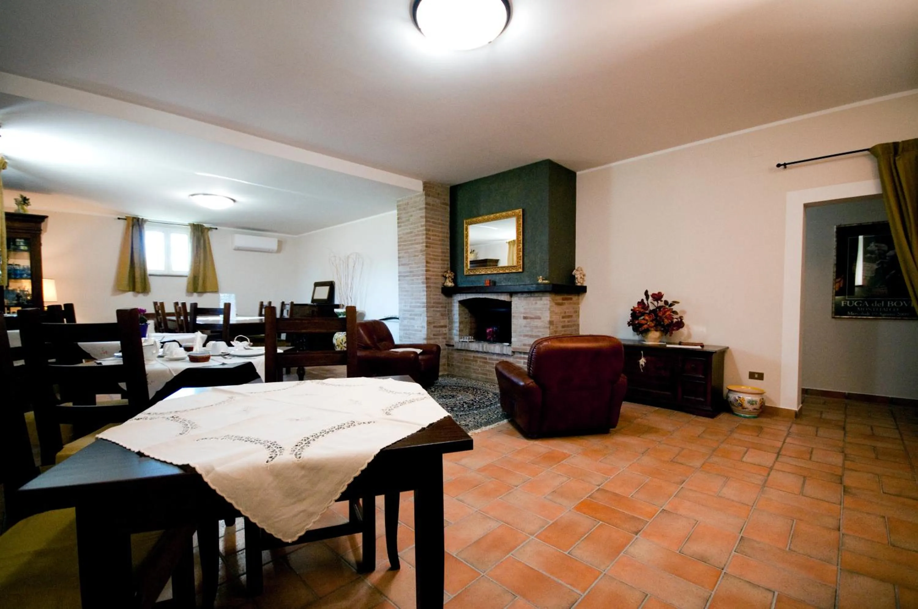 Banquet/Function facilities in Agriturismo La Madonnina