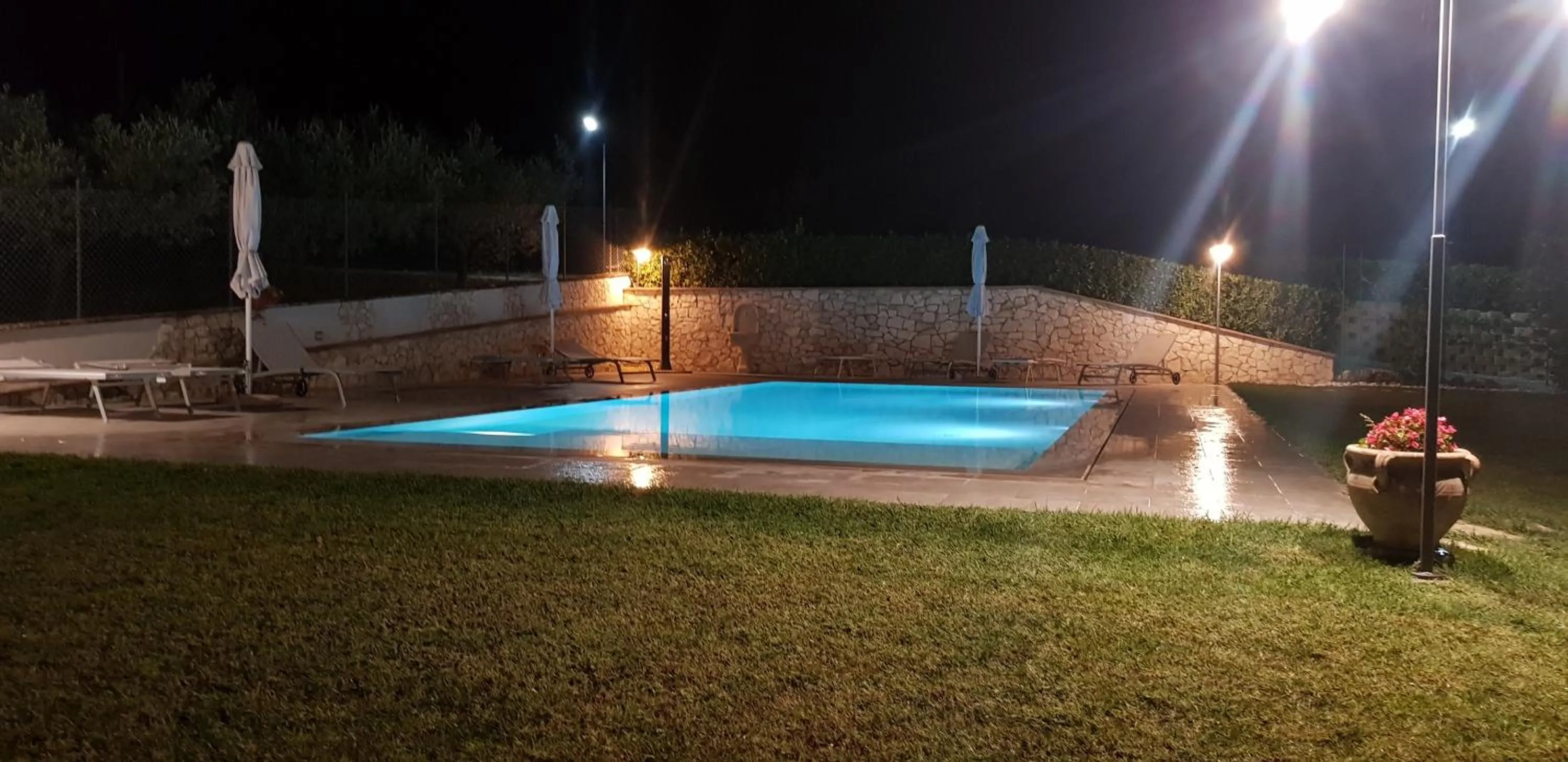 Swimming pool in Agriturismo La Madonnina