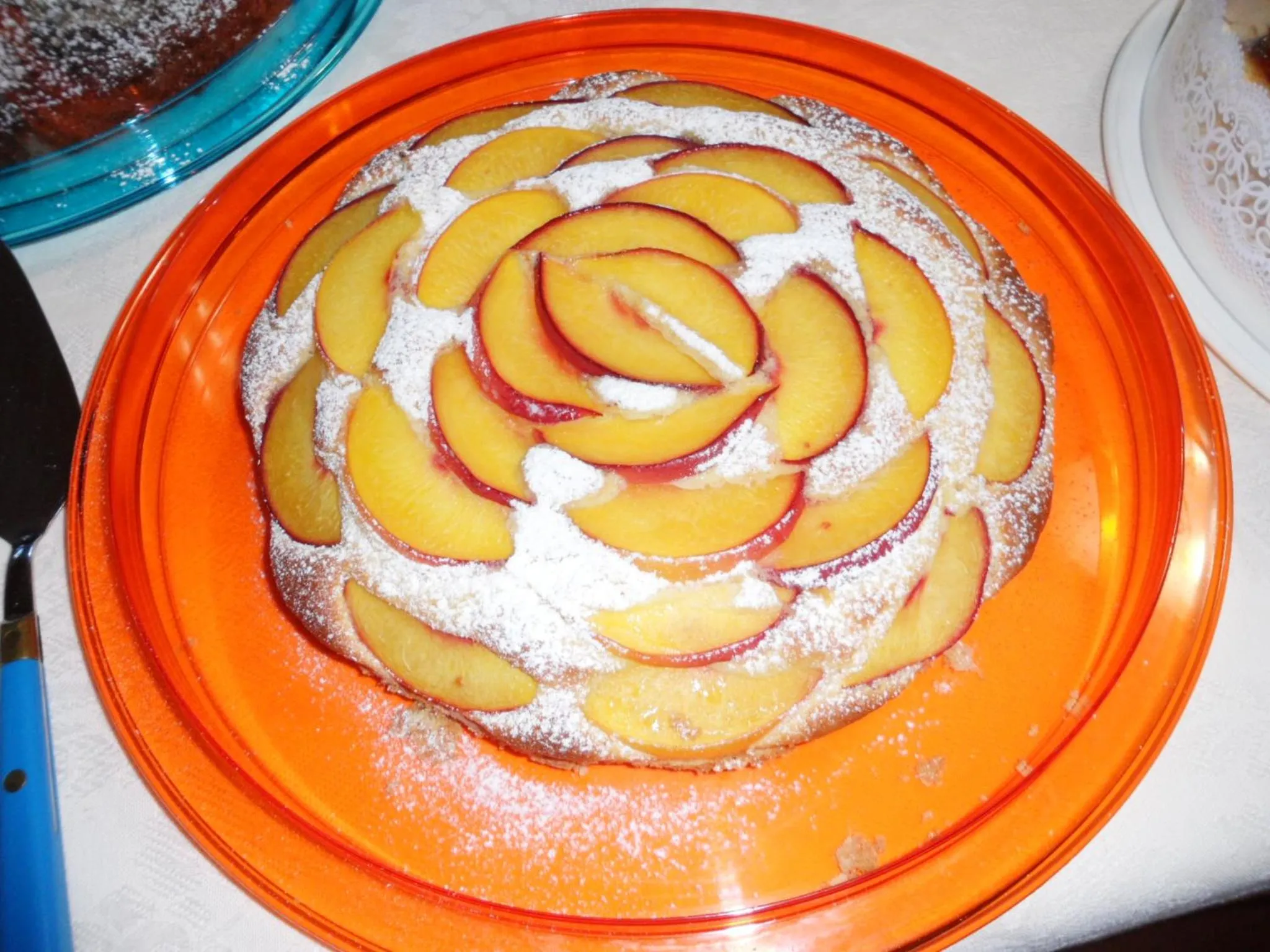 Buffet breakfast in Agriturismo La Madonnina