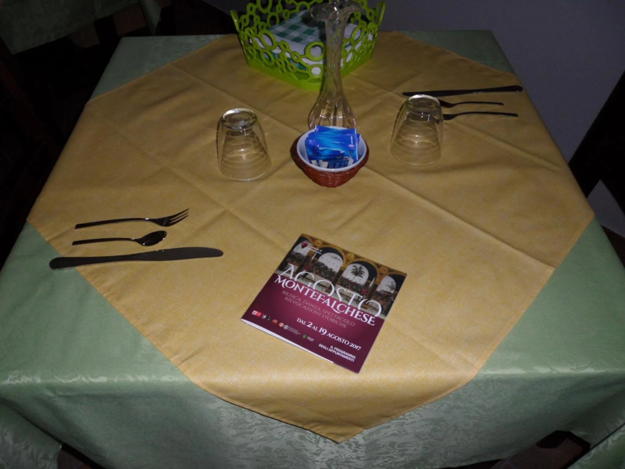 Buffet breakfast in Agriturismo La Madonnina